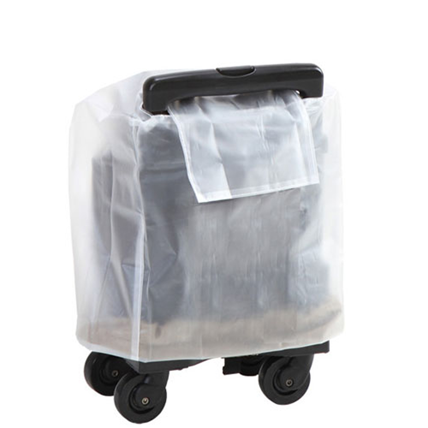 【取り寄せ商品】スワニーカート用レインカバー - 画像3