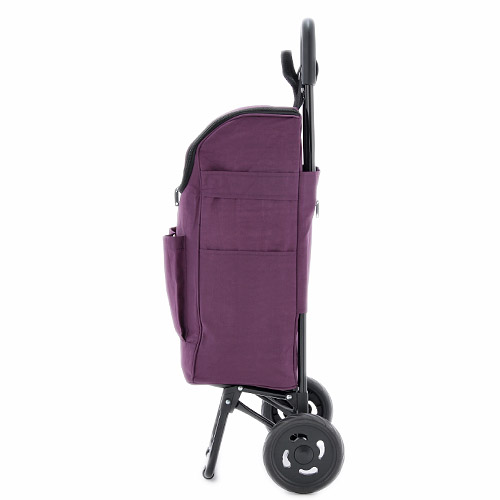 【保冷・保温】 キャリーカート - 画像5