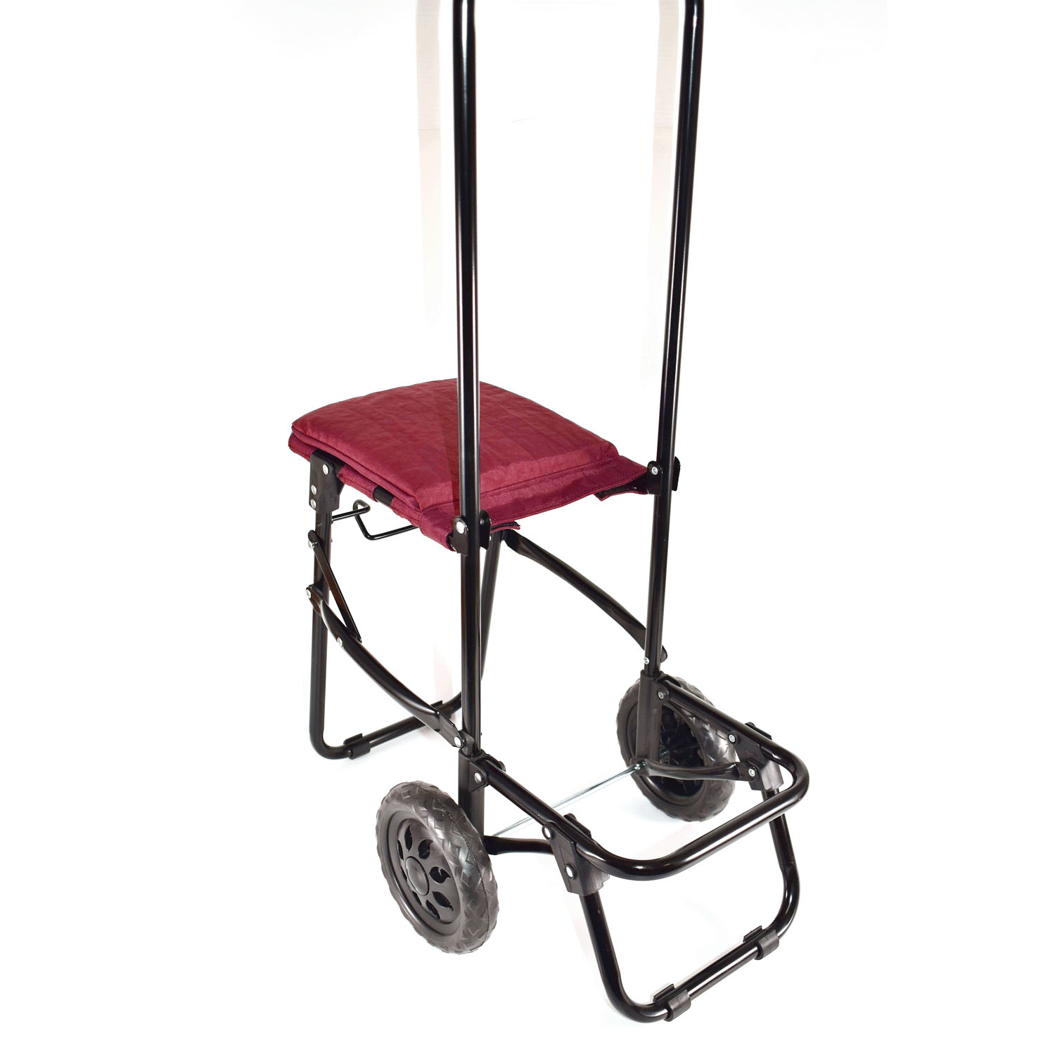 シェニールイス付キャリーカート - 画像6