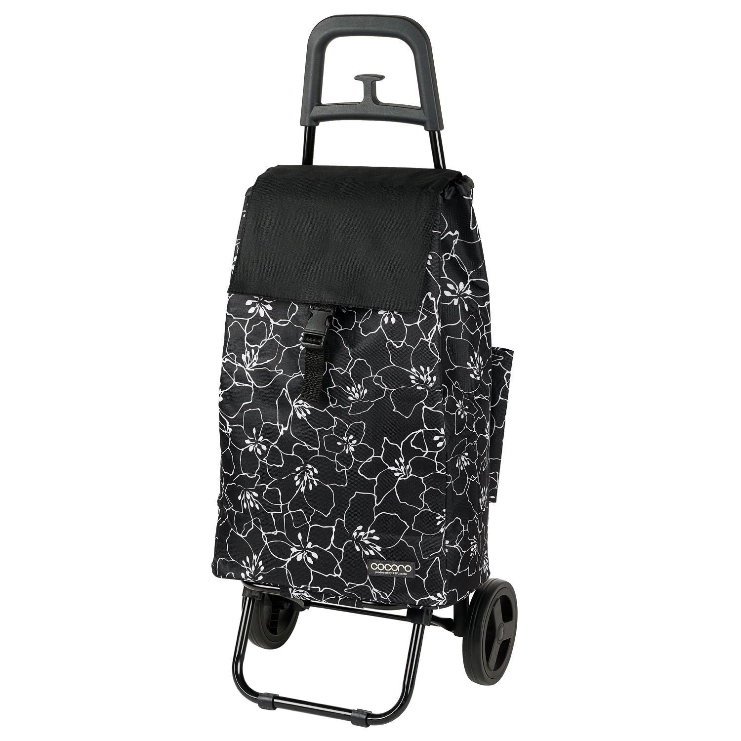 【cocoro】 保冷保温  グランデショッピングカート - 画像2