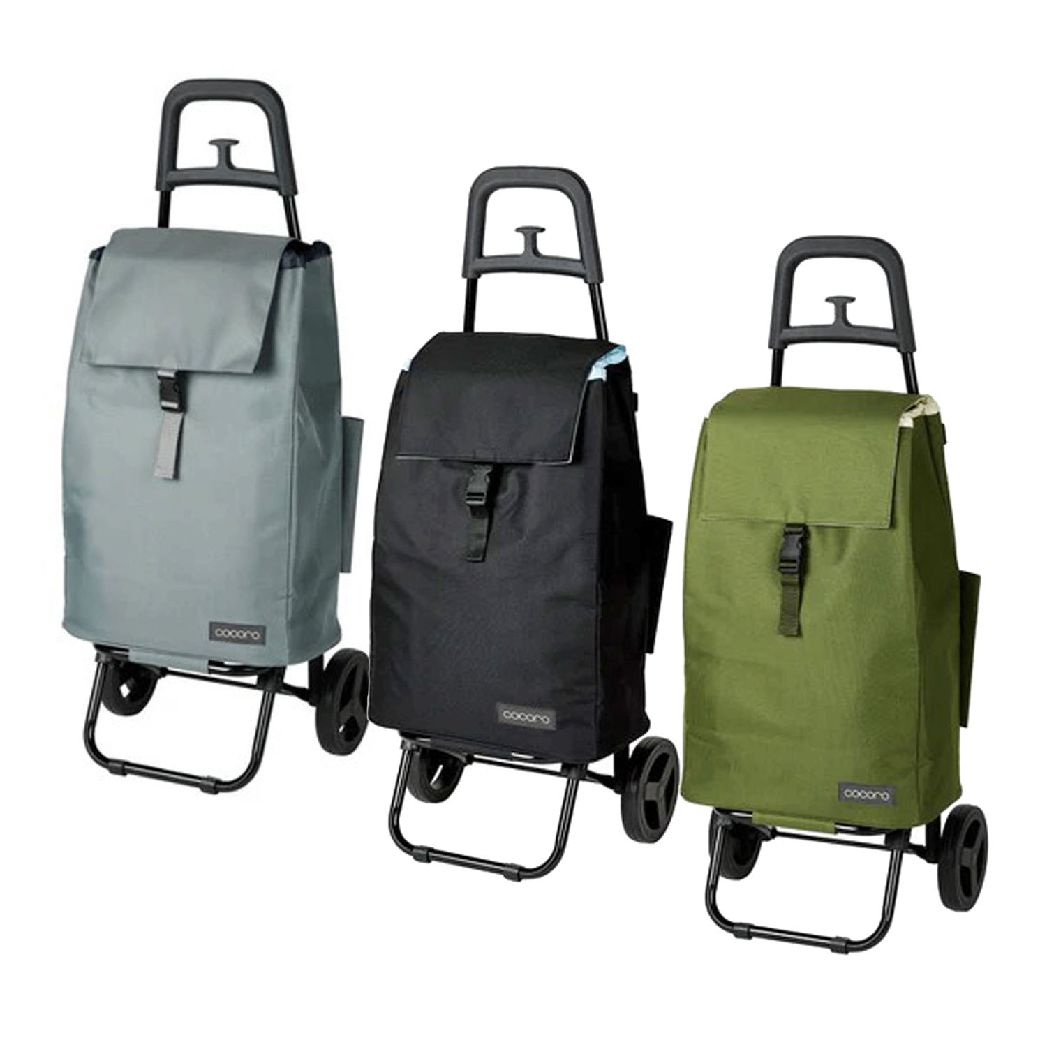 【cocoro】 保冷保温 プレーンベーシックショッピングカート