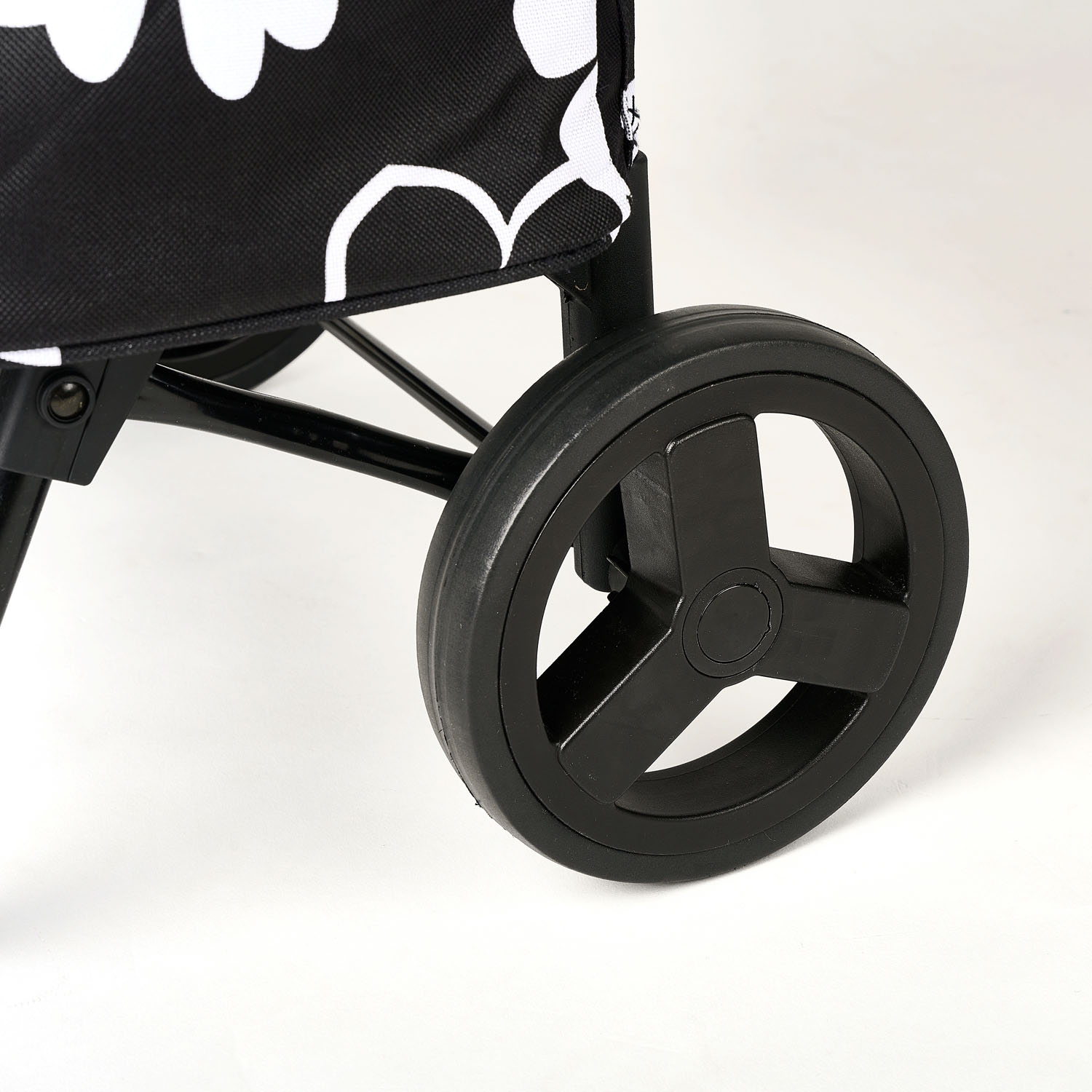 【cocoro】 保冷保温  プレーンカラー ショッピングキャリー - 画像6