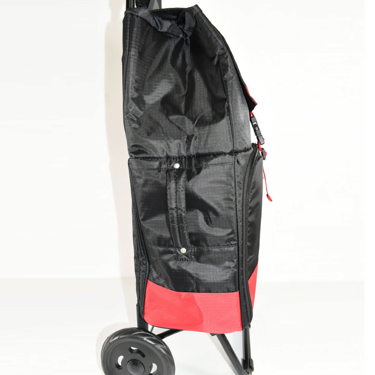 【保冷保温】 2段キャリーカート - 画像3