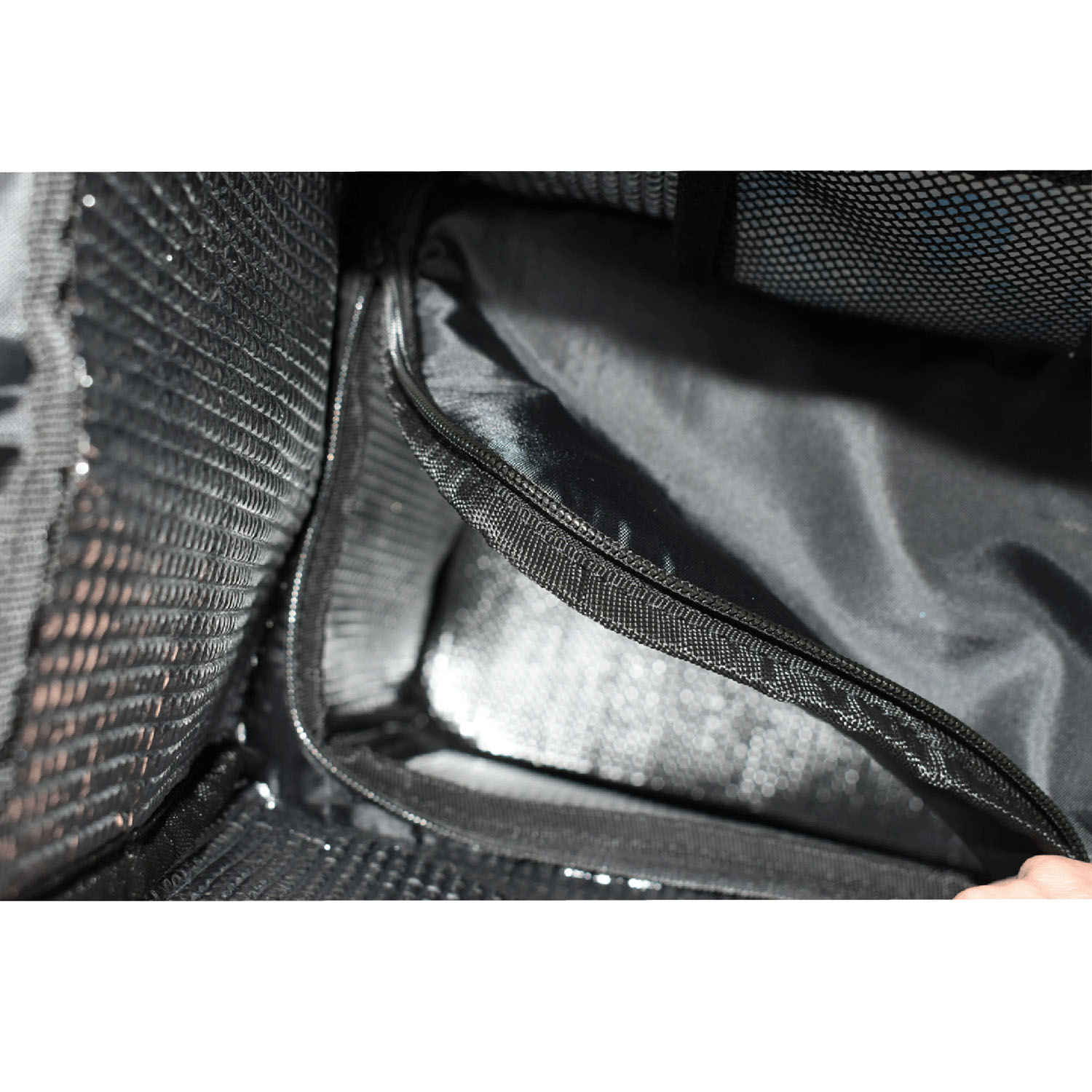 【保冷保温】 2段キャリーカート - 画像6