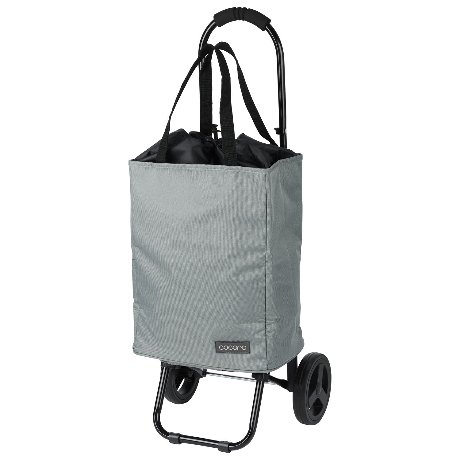 【cocoro】  保冷保温 トート ショッピングカート - 画像2