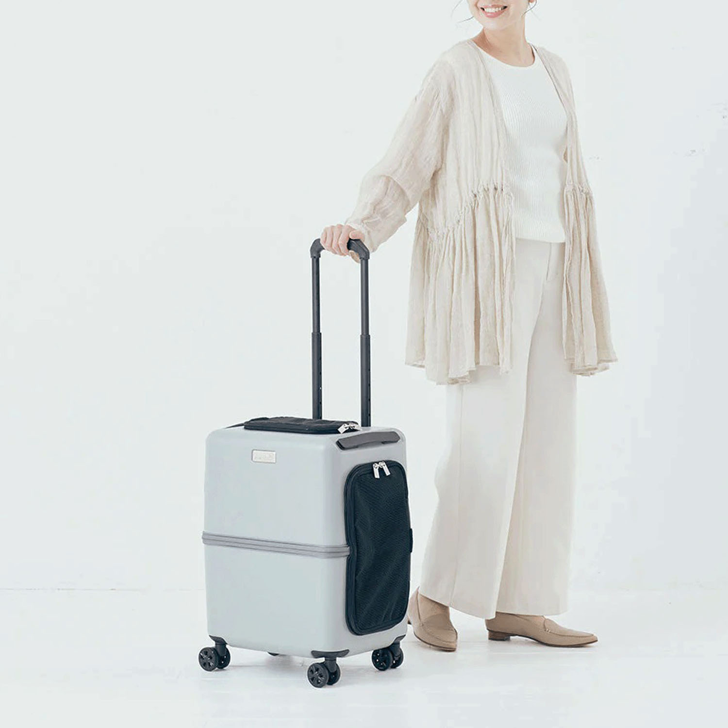 【取り寄せ商品】 PETico ペットキャリー Mサイズ - 画像4