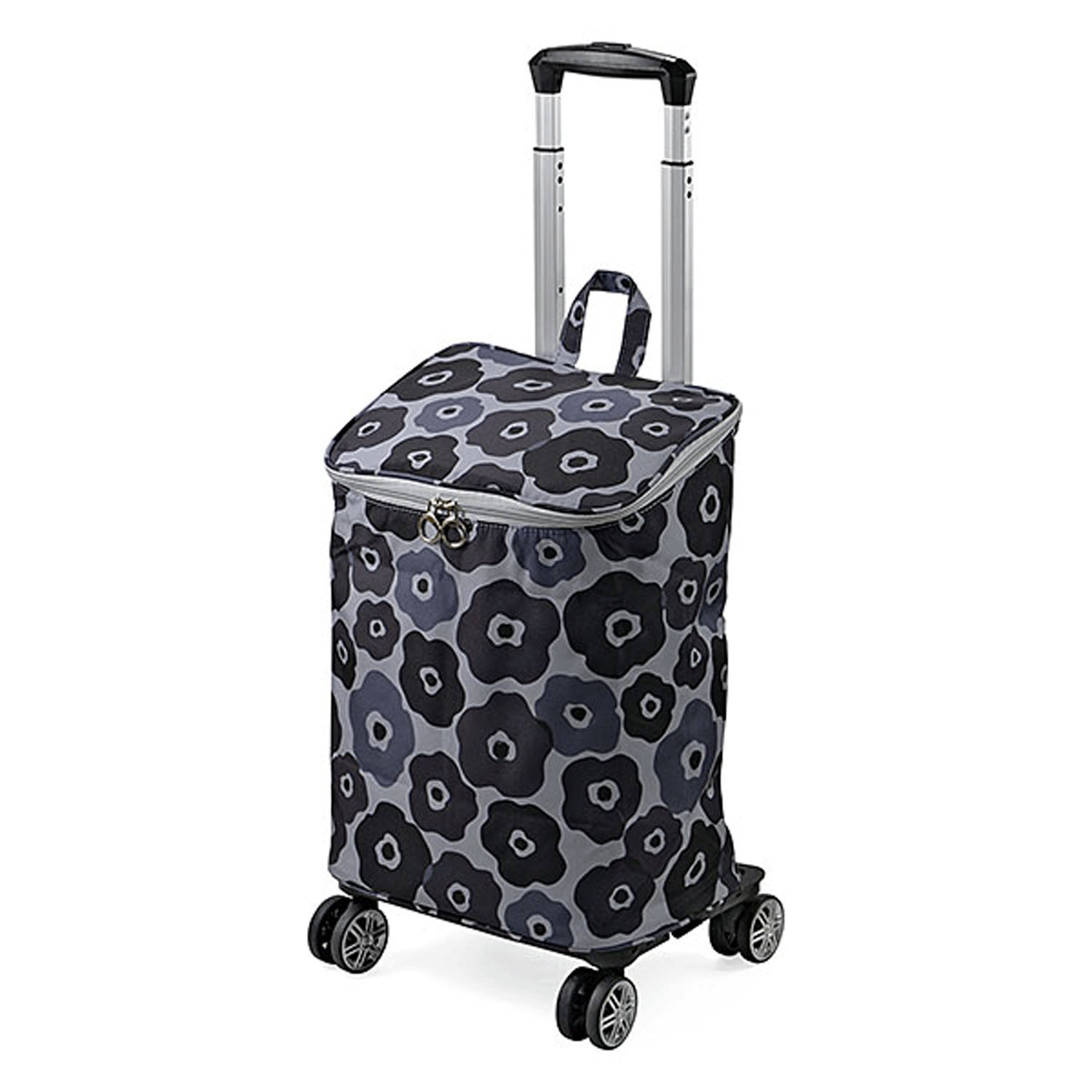 【保冷・保温】シャルミス 4輪ショッピングカート