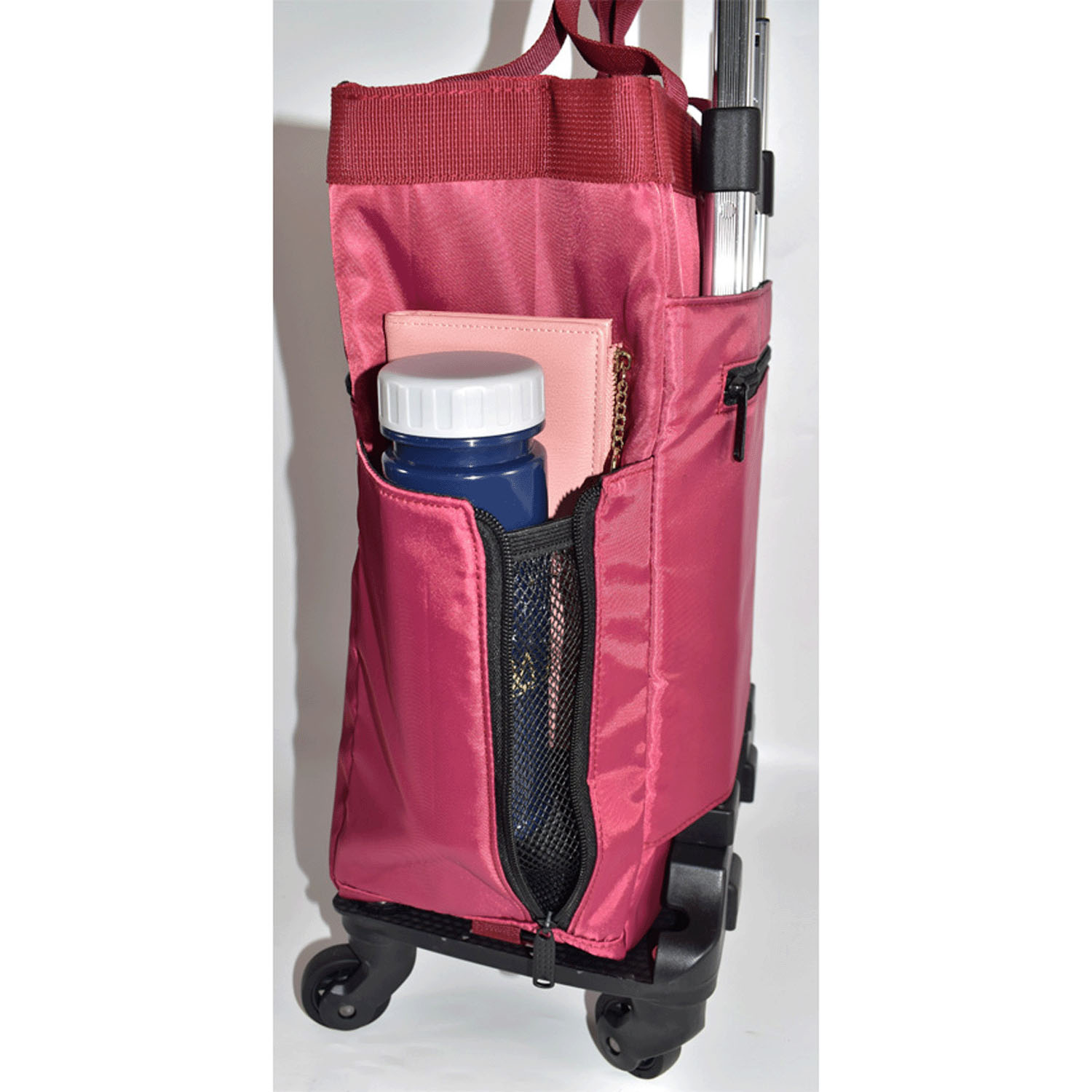 シェニールキャリーカート - 画像5