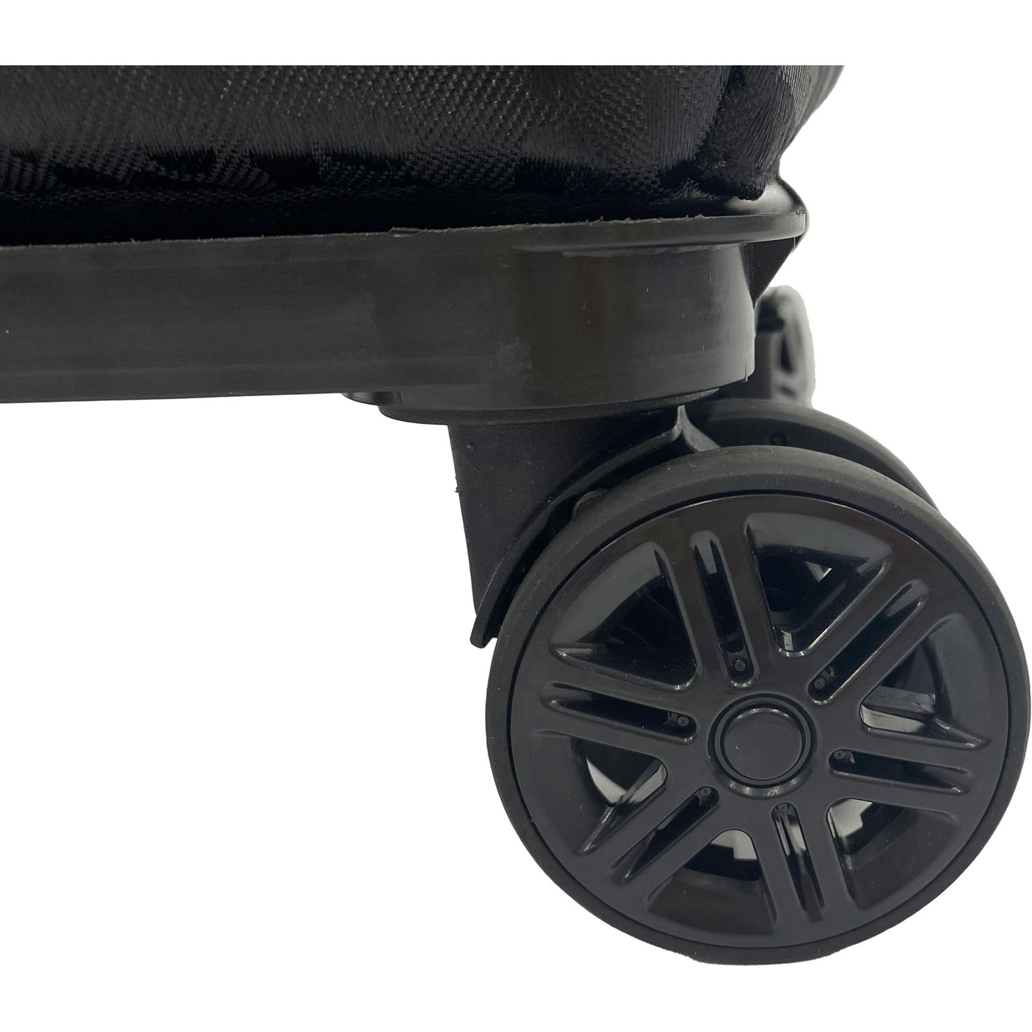 【取り寄せ商品】 【COCORO】 レオパード4輪ショッピングカート - 画像7