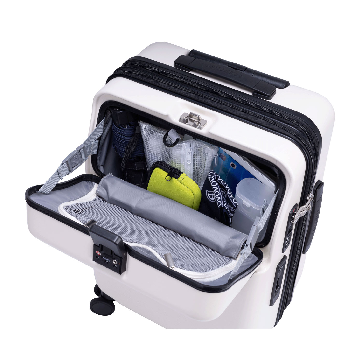 取り寄せ商品  【TRAVERIST】 トラベリスト ファースト35L - 画像9