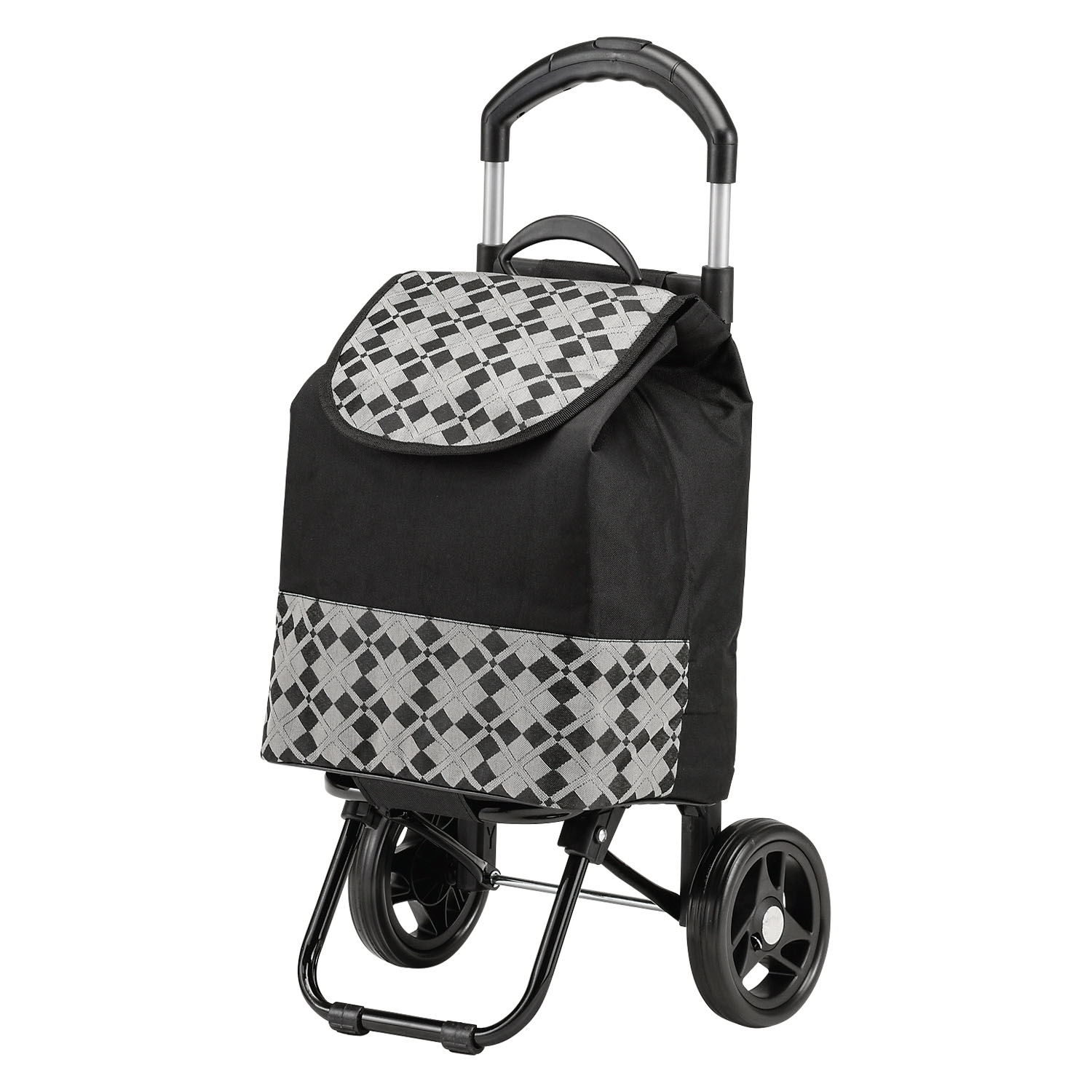 【VALENTINO VISCANI】 保冷保温ショッピングカート - 画像7