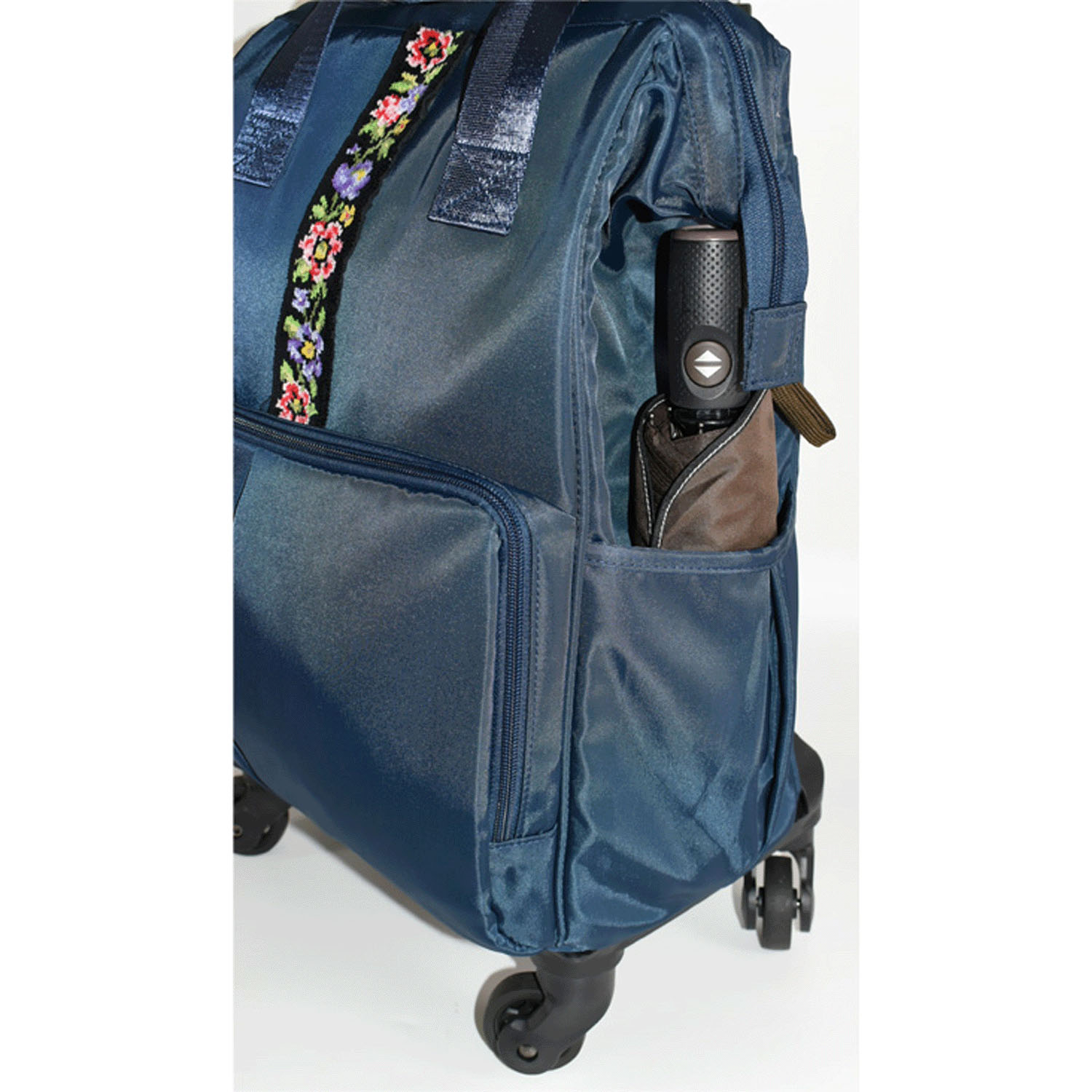 シェニール4輪キャリーカート - 画像5