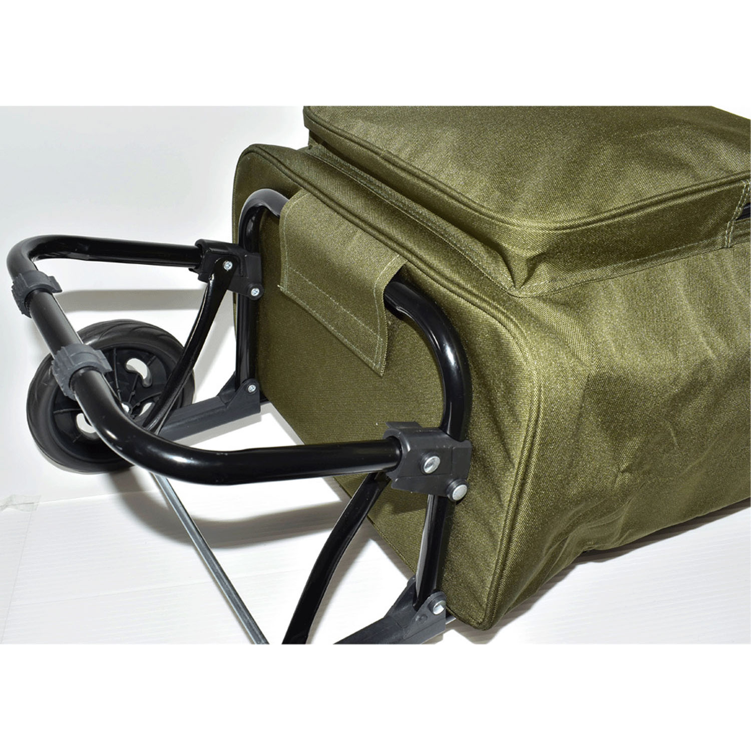 【保冷保温】 防水キャリーカート - 画像7