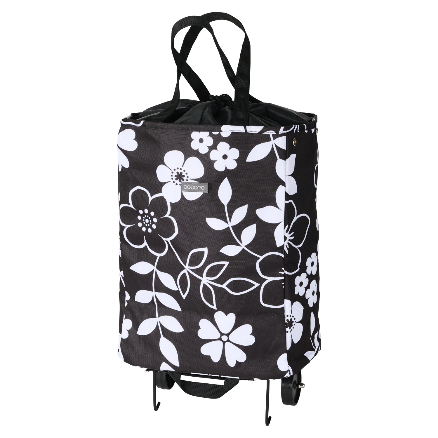 【cocoro コ・コロ】 保冷・保温 フラワーハンディトート - 画像2