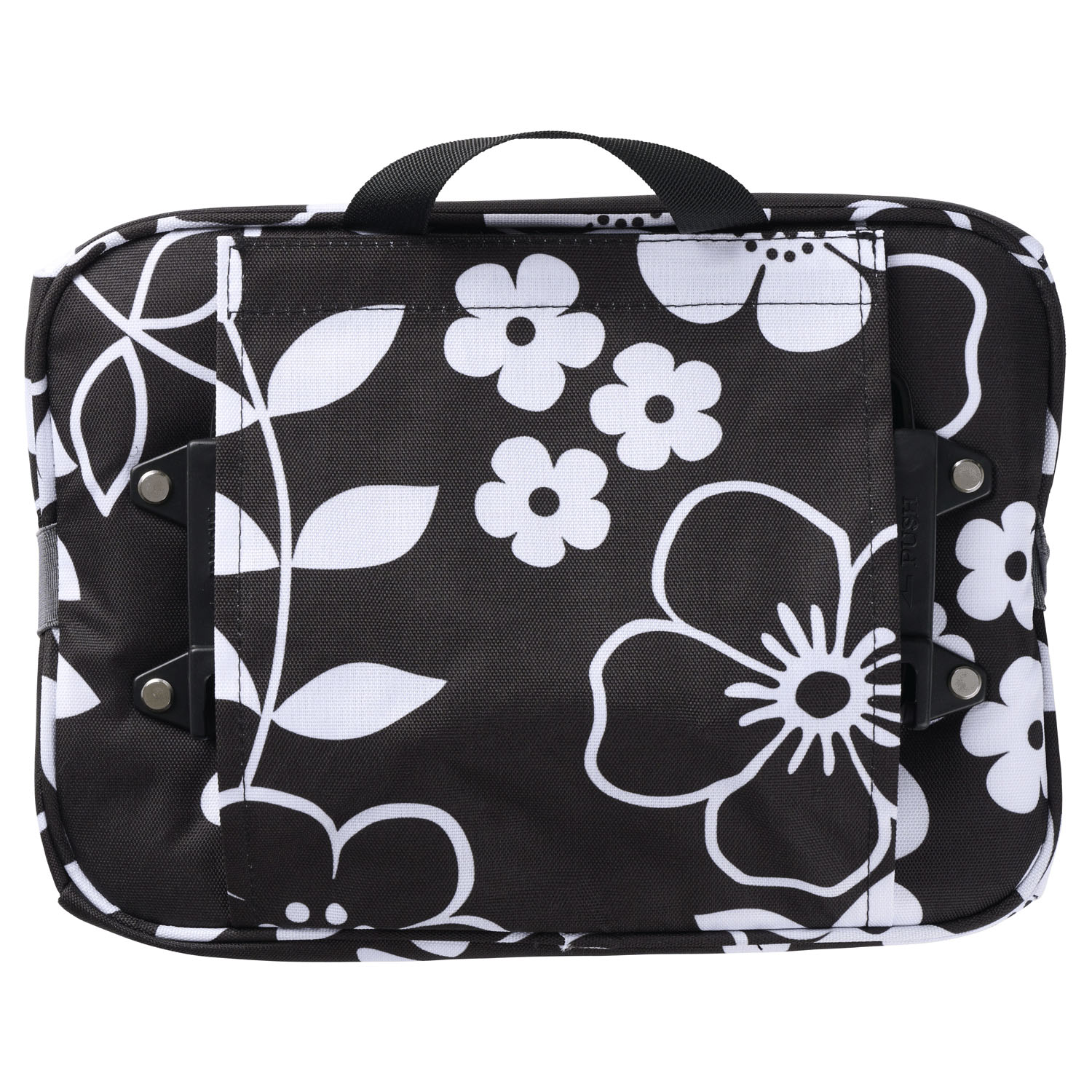 【cocoro コ・コロ】 保冷・保温 フラワーハンディトート - 画像6