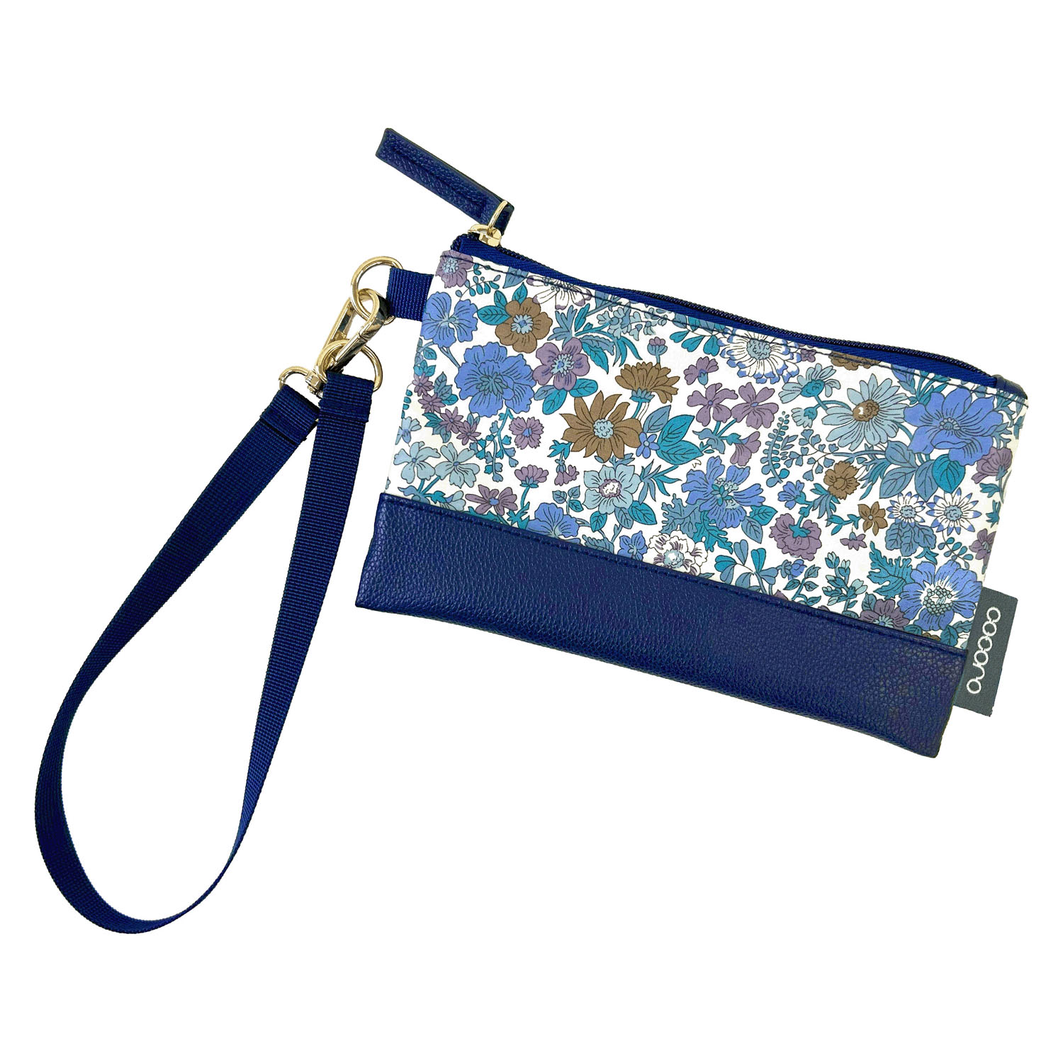 【リバティ・ファブリックス】 保冷・保温 4輪カート ポーチ付き - 画像11