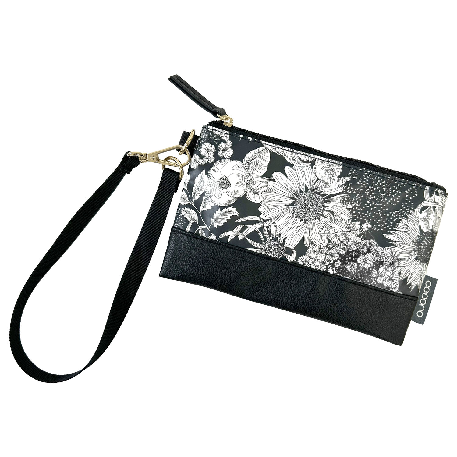 【リバティ・ファブリックス】 保冷・保温 4輪カート ポーチ付き - 画像5