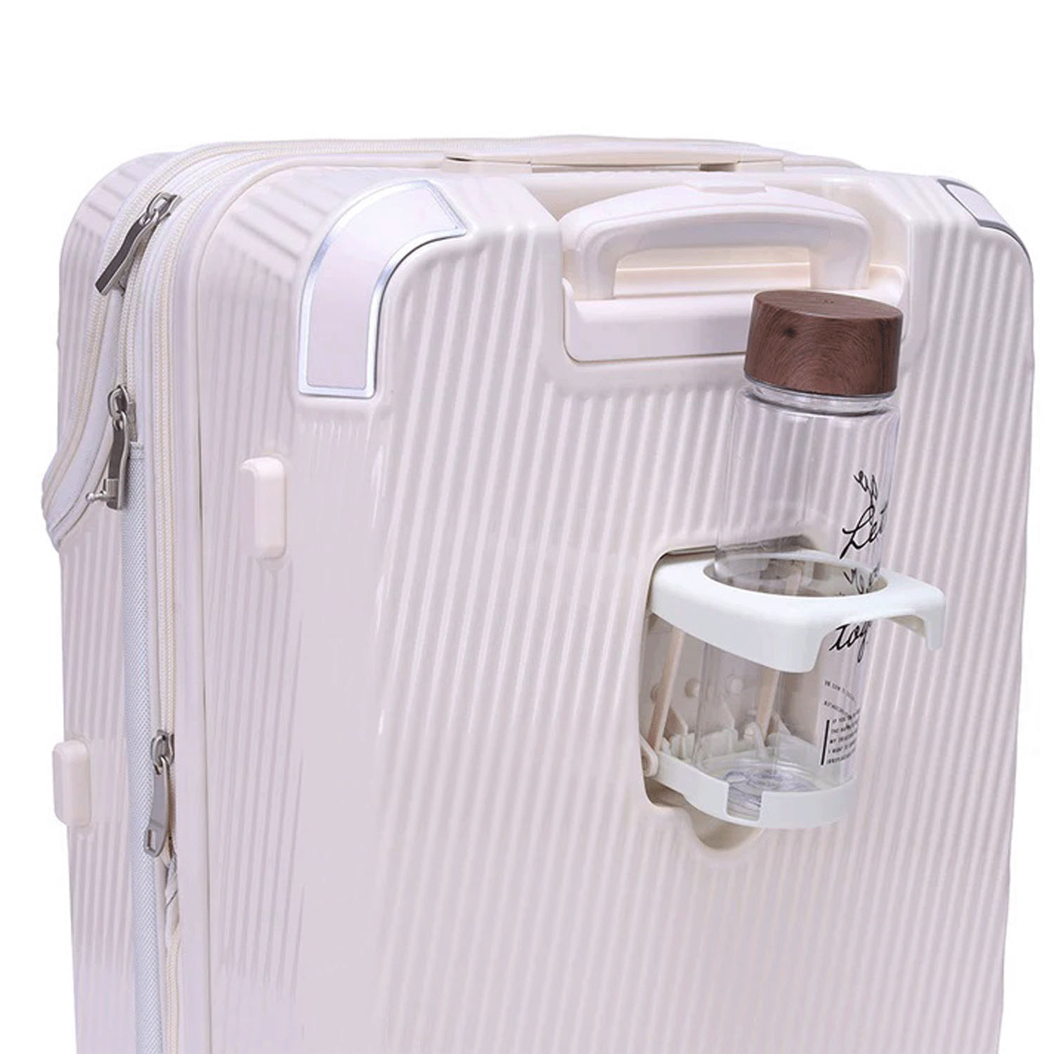 【取り寄せ商品】 トラベリスト アクセルSサイズ35L（拡張時43L） 2～3泊 機内持込サイズ ストッパー機能 - 画像8