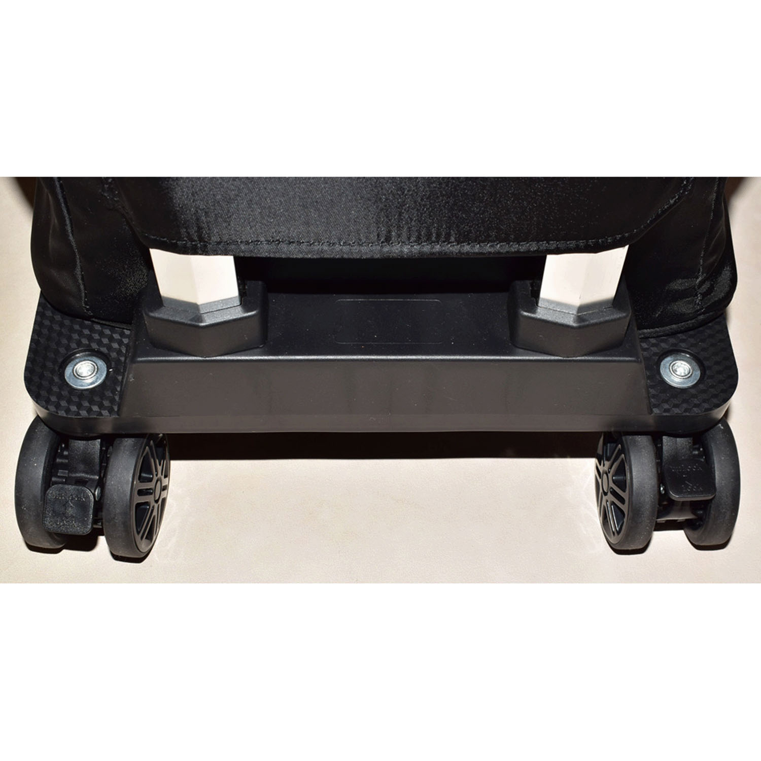 シェニール ストッパー付き4輪カート - 画像7