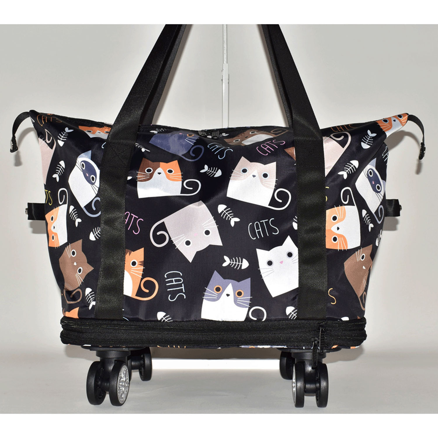 3段変更キャリーバッグ - 画像8