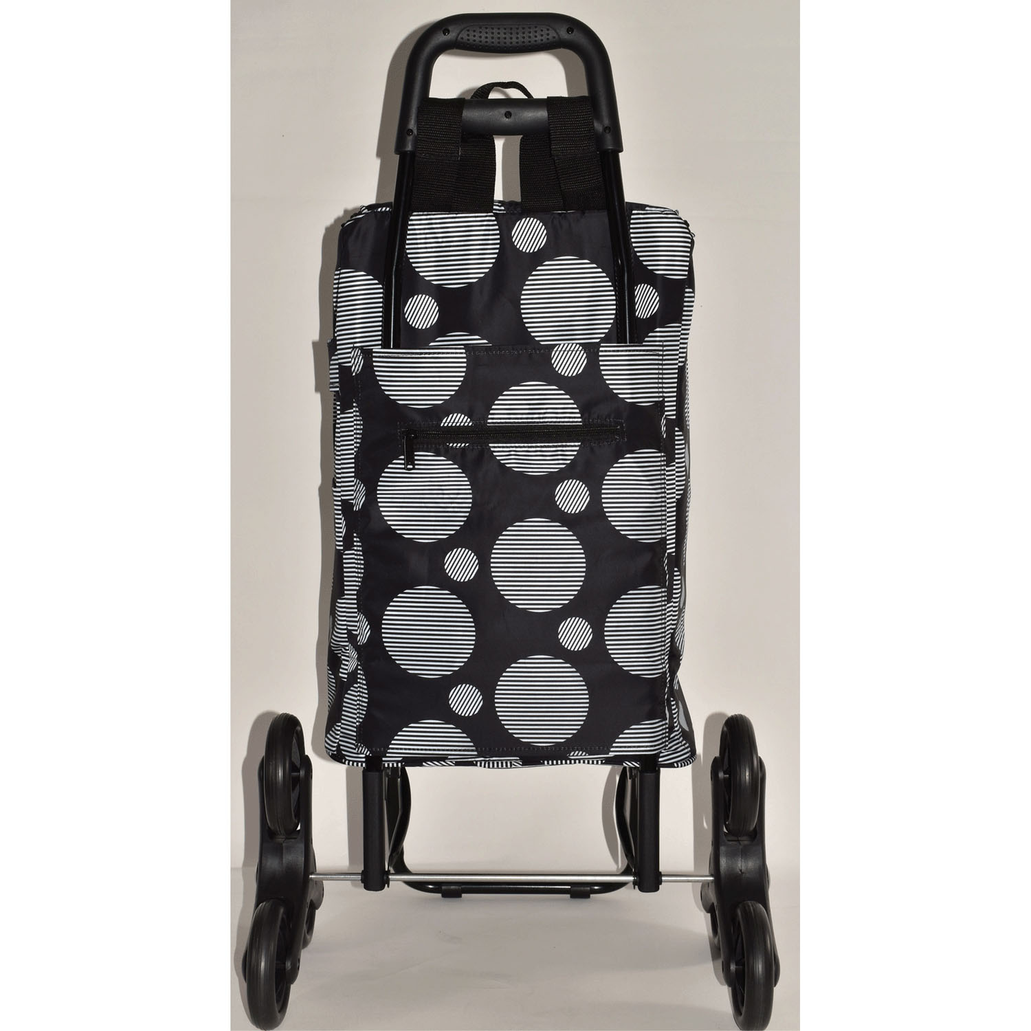 【保冷保温】 3連車輪キャリーカート - 画像5