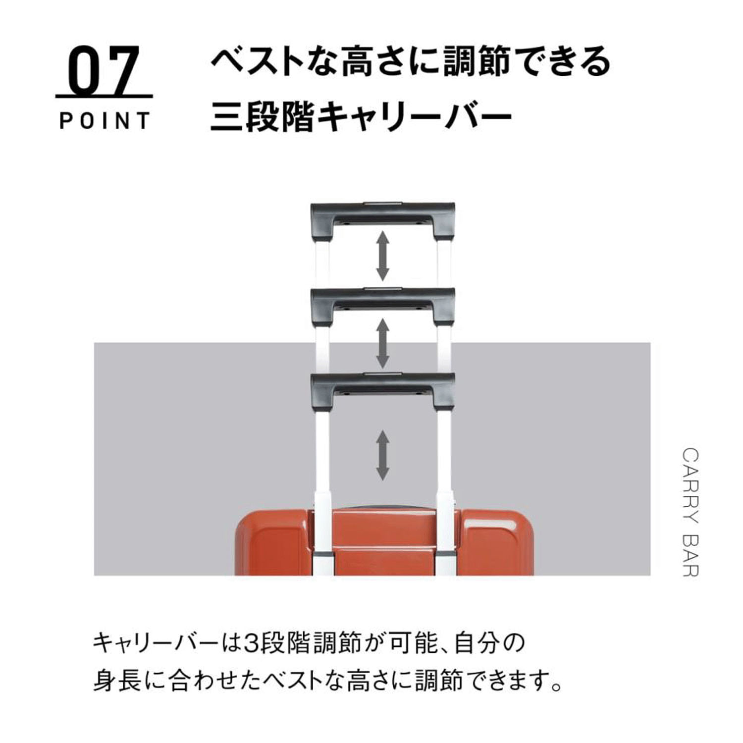 【取り寄せ商品】 アウトドア 37L  キャリーバッグ - 画像9