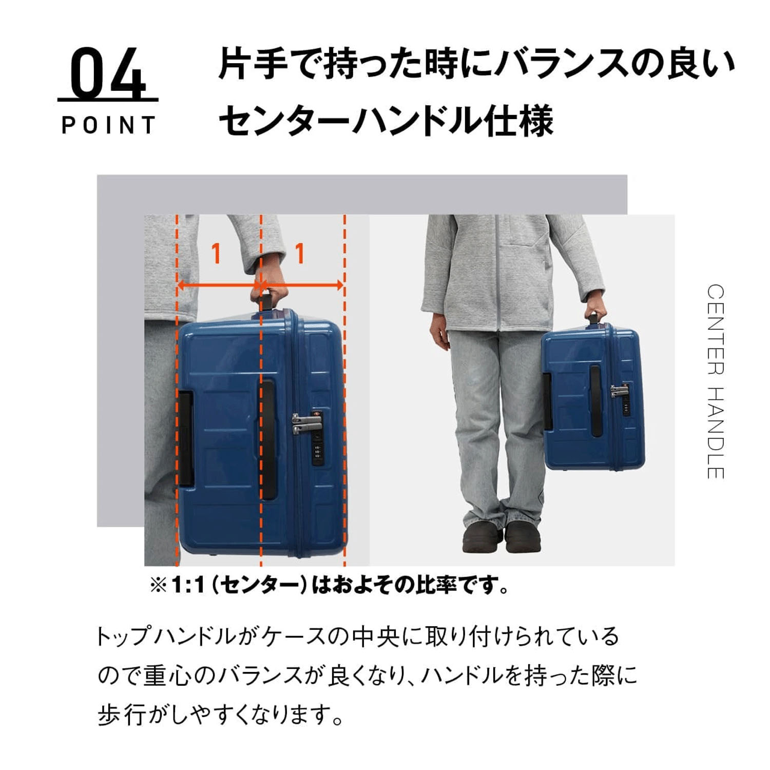 【取り寄せ商品】 アウトドア 71L キャリーバッグ - 画像9