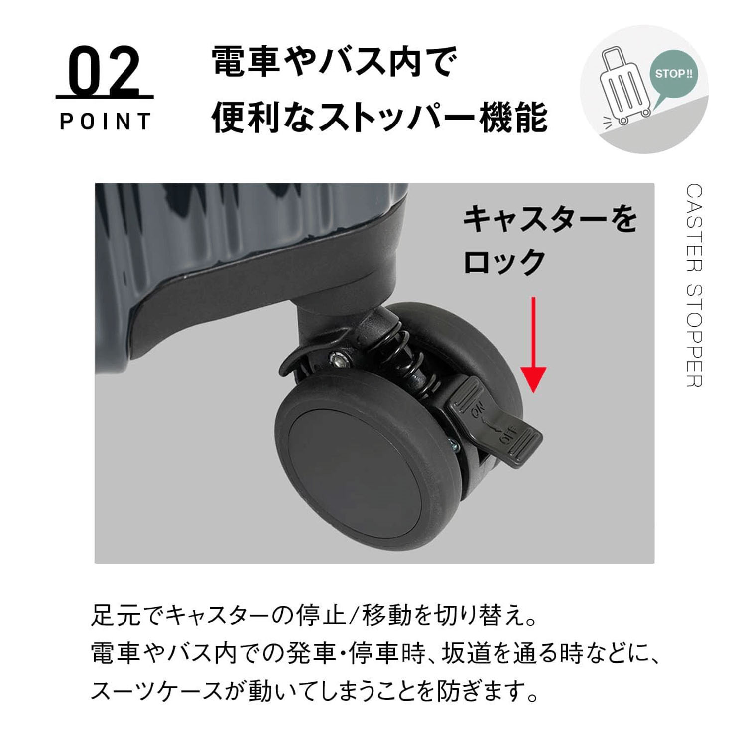 【取り寄せ商品】 アウトドア 拡張 56L  ハーフオープンキャリー - 画像4