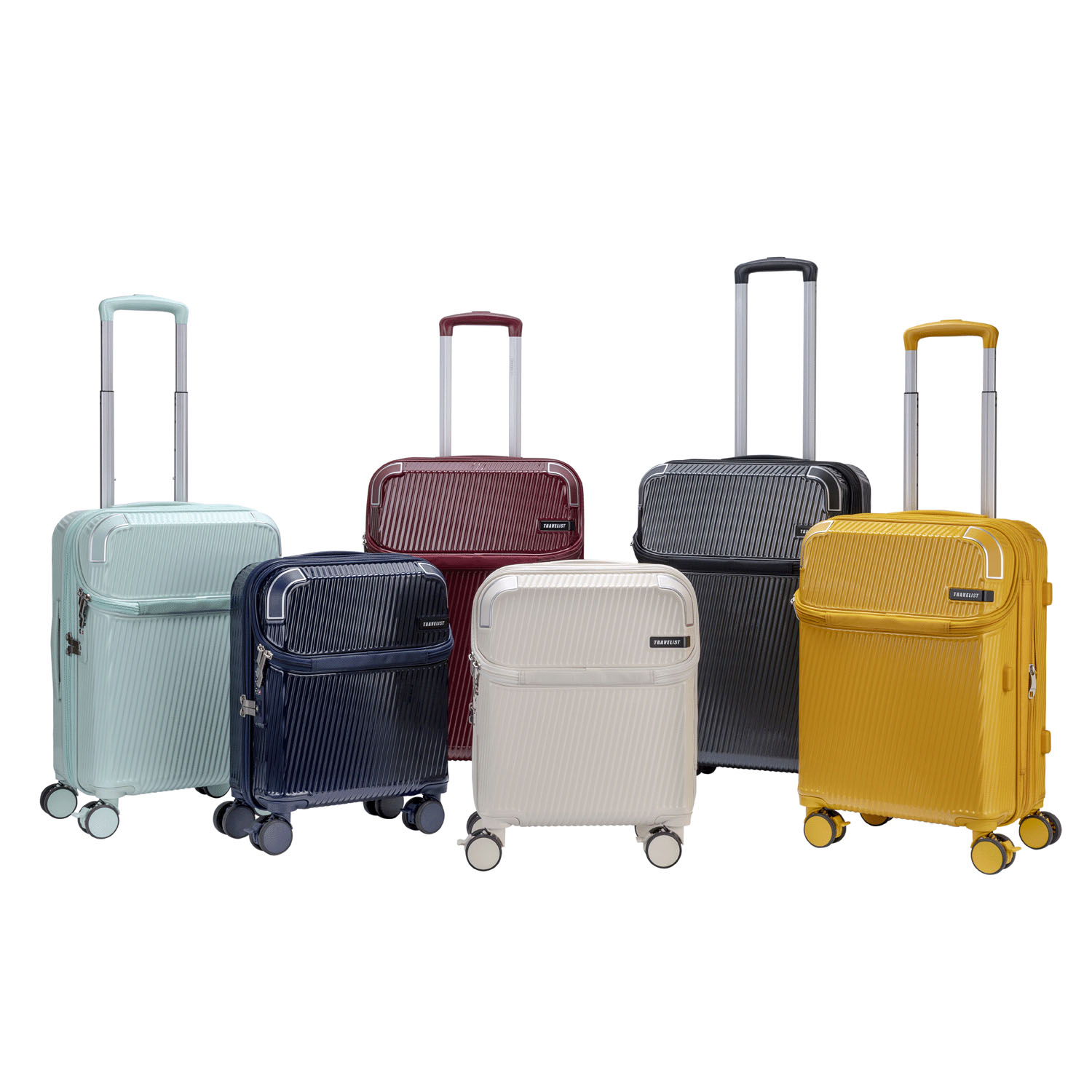 【取り寄せ商品】 トラベリスト アクセルコインロッカーサイズ22L ストッパー機能付き