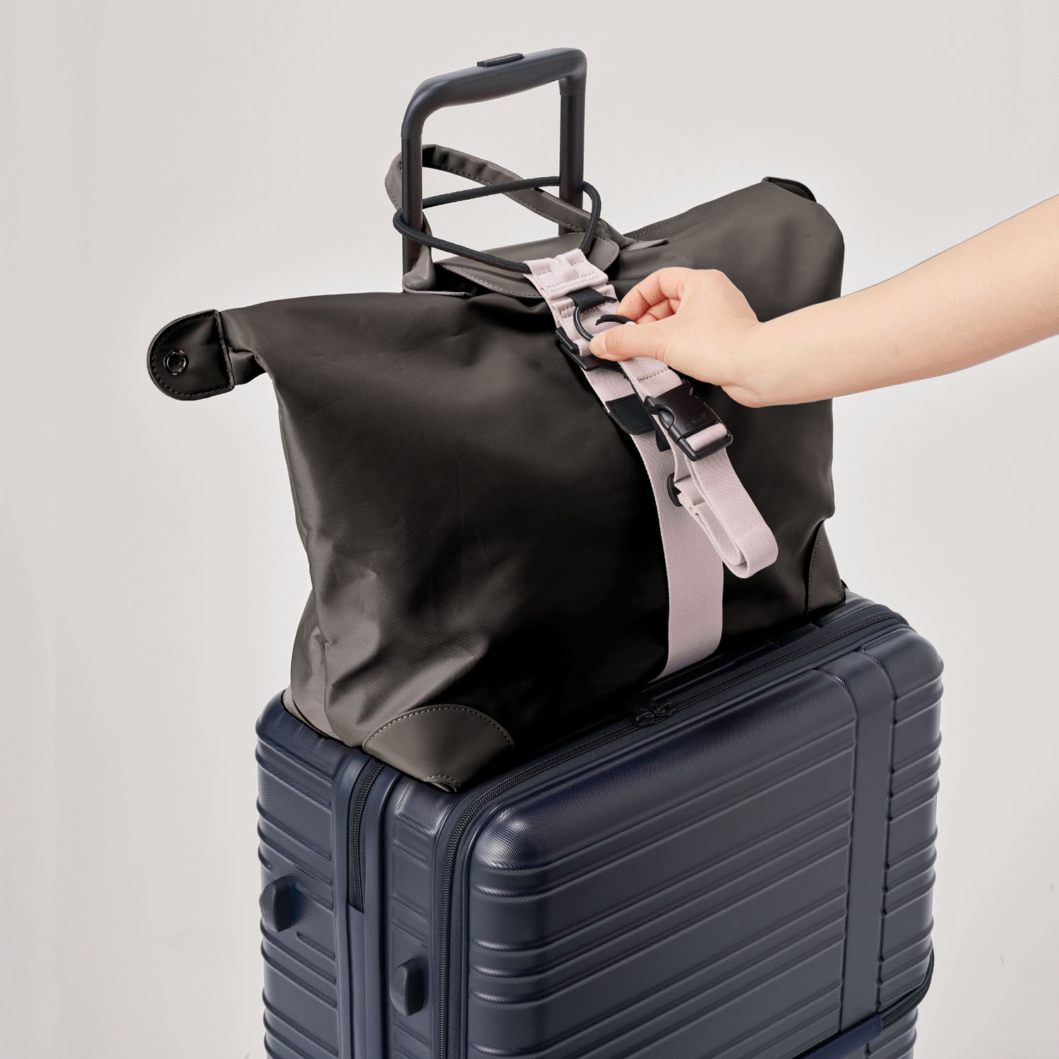 バッグ＆洋服とめるベルト - 画像6