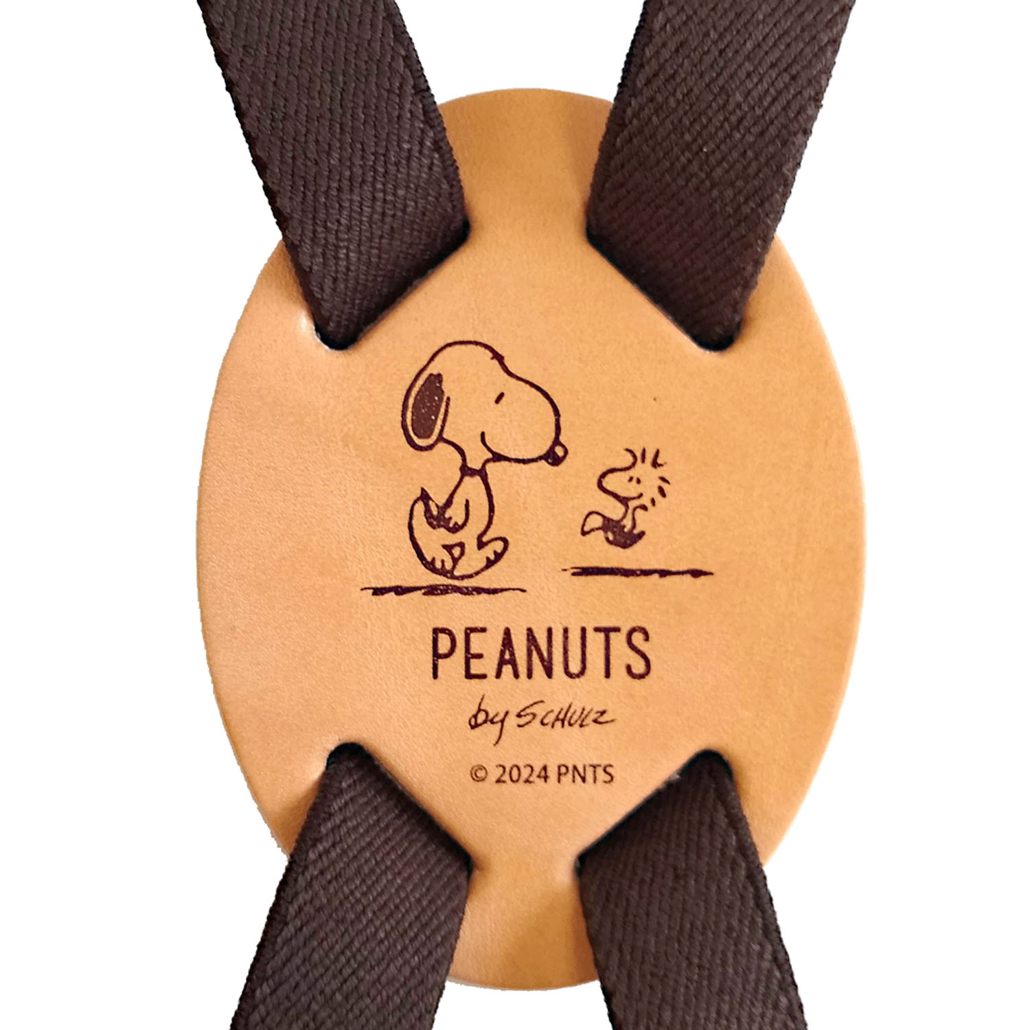 スヌーピー バッグ固定バンド - 画像4