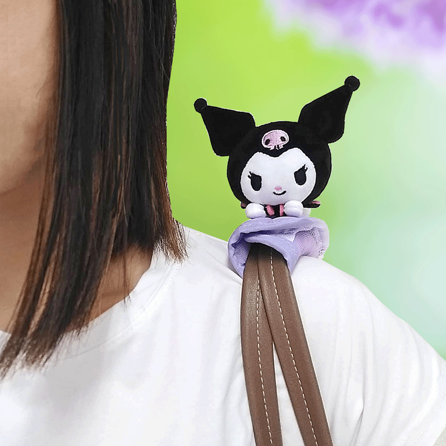 サンリオ つれてって！ショルダーパッド - 画像2