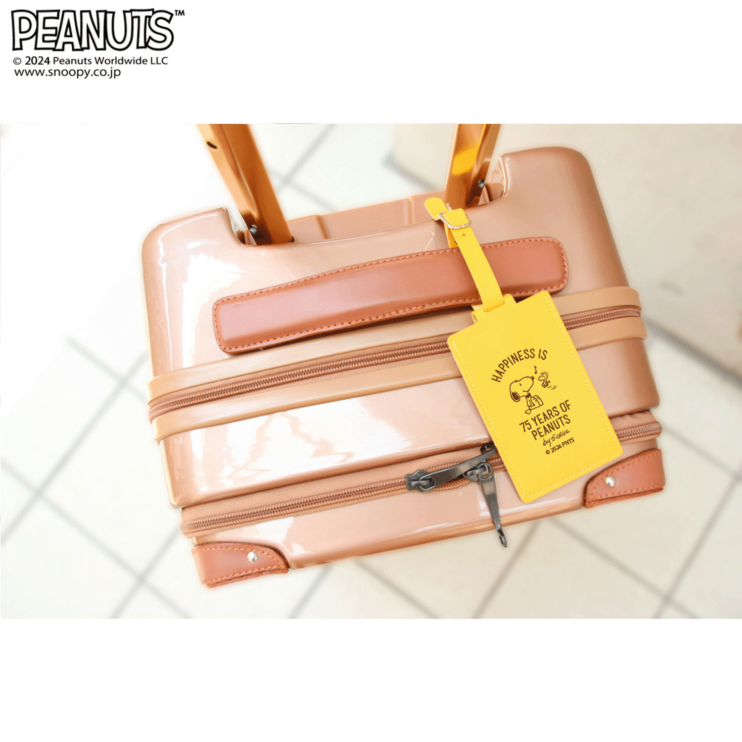 75周年記念 スヌーピー ネームタグ - 画像8