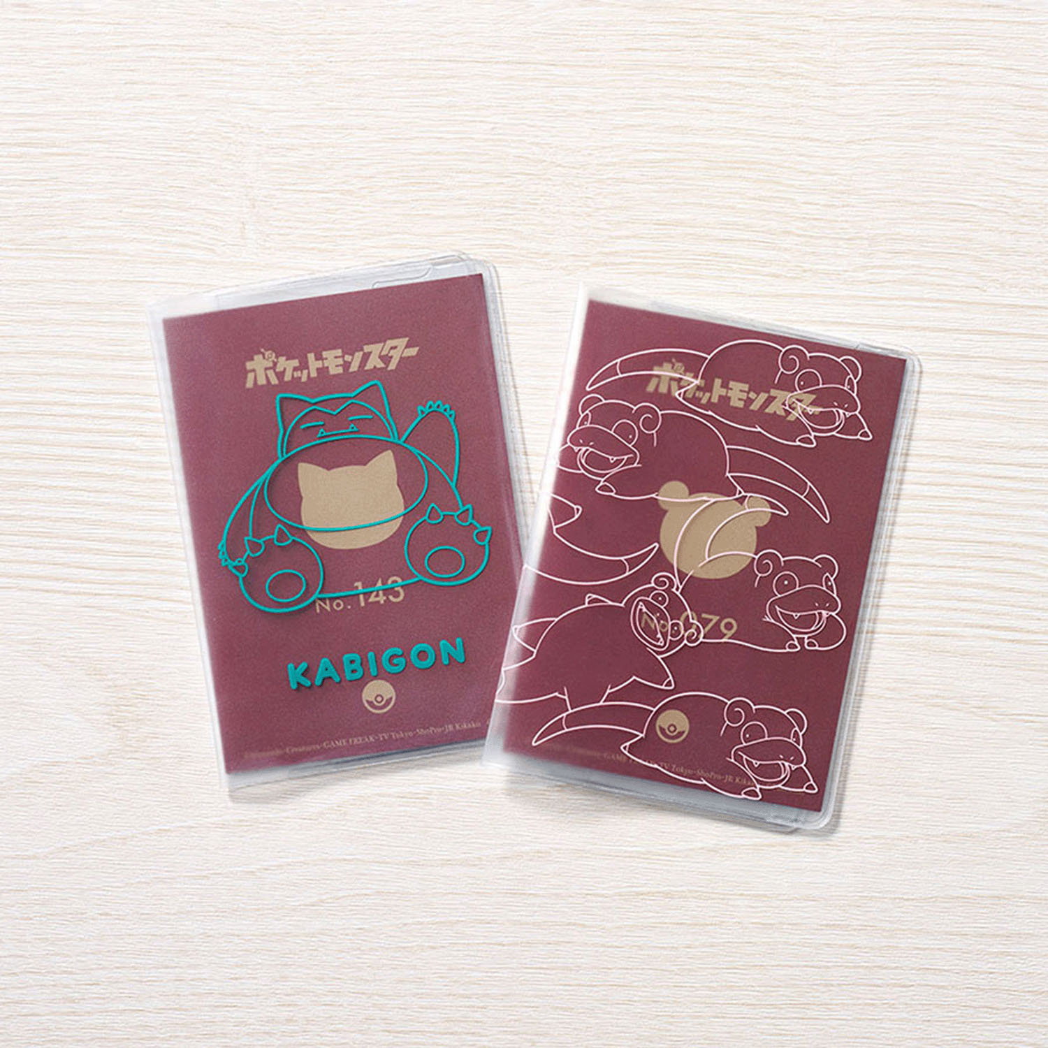 ポケモン パスポートカバー - 画像1