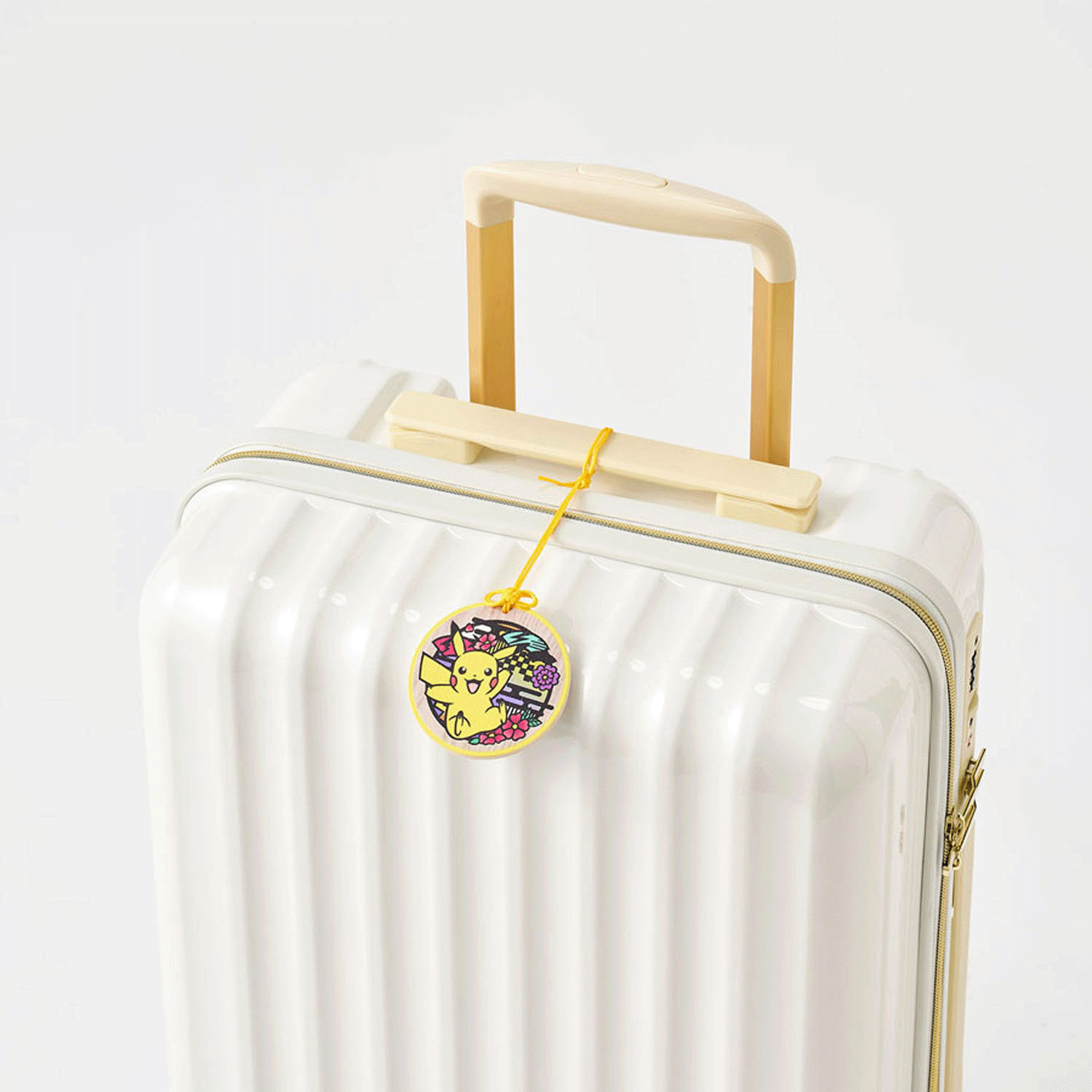 ポケモン 丸型ラゲッジネームタグ - 画像7