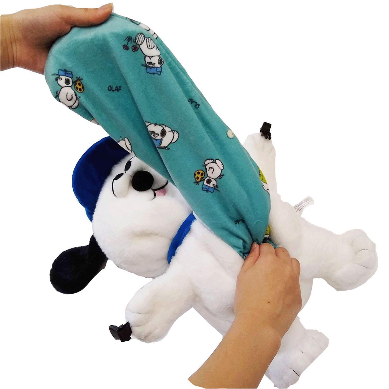 つれてって！オラフピローミント - 画像8