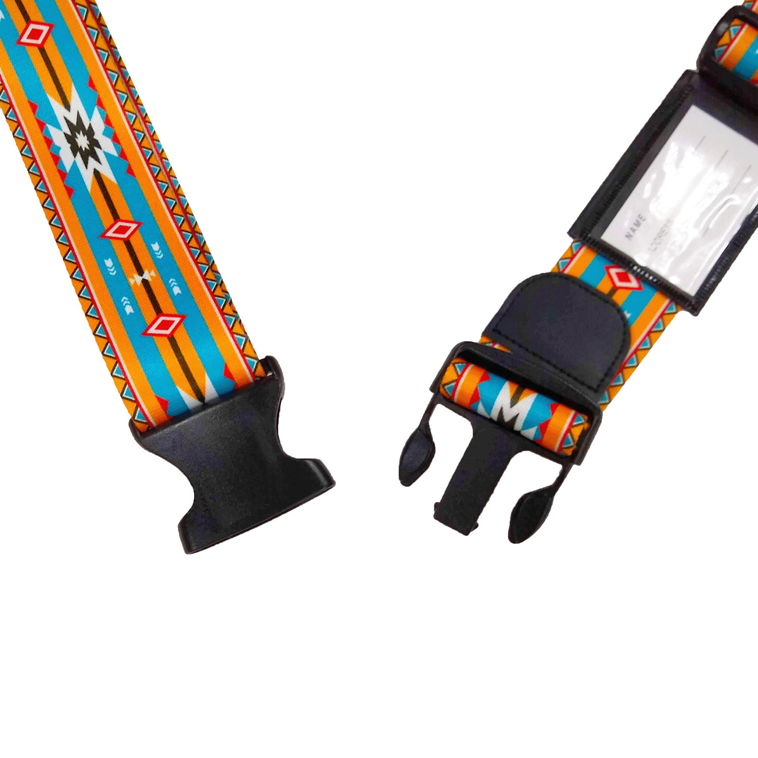 【日本製】ホリデイスーツケースベルト - 画像5