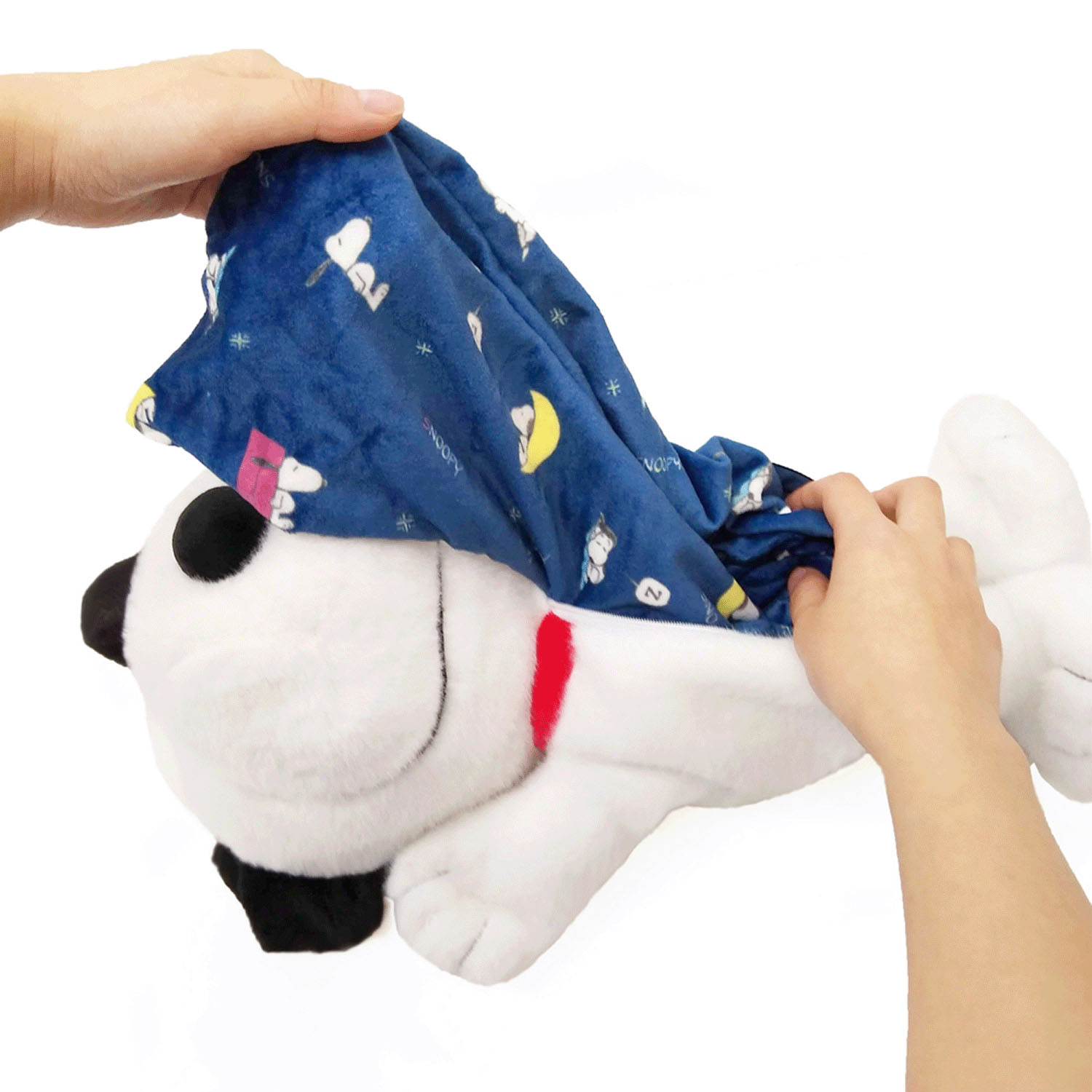 PEANUTS つれてって！スヌーピーピロー星空 - 画像7