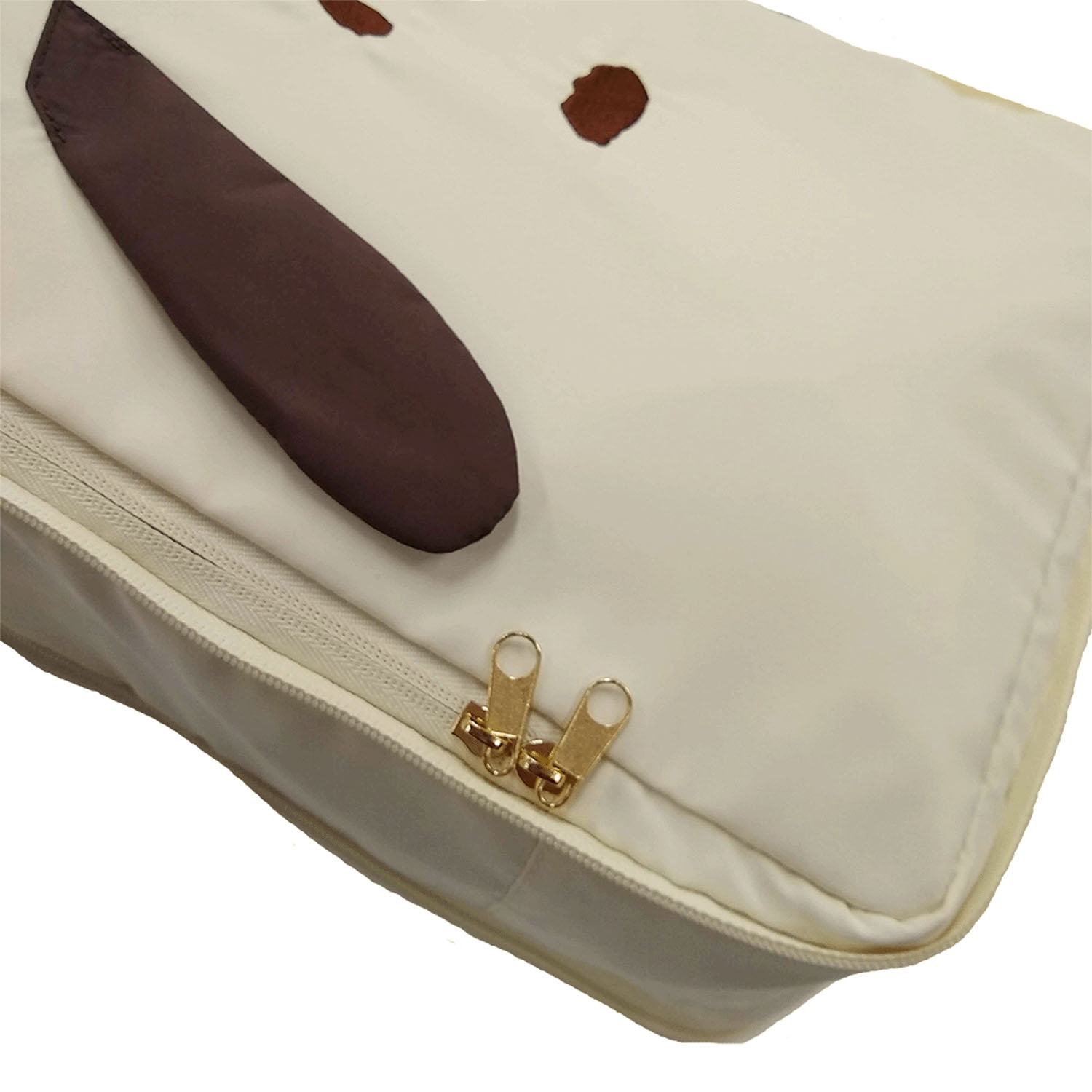 PEANUTS スヌーピー衣類圧縮ケース - 画像4