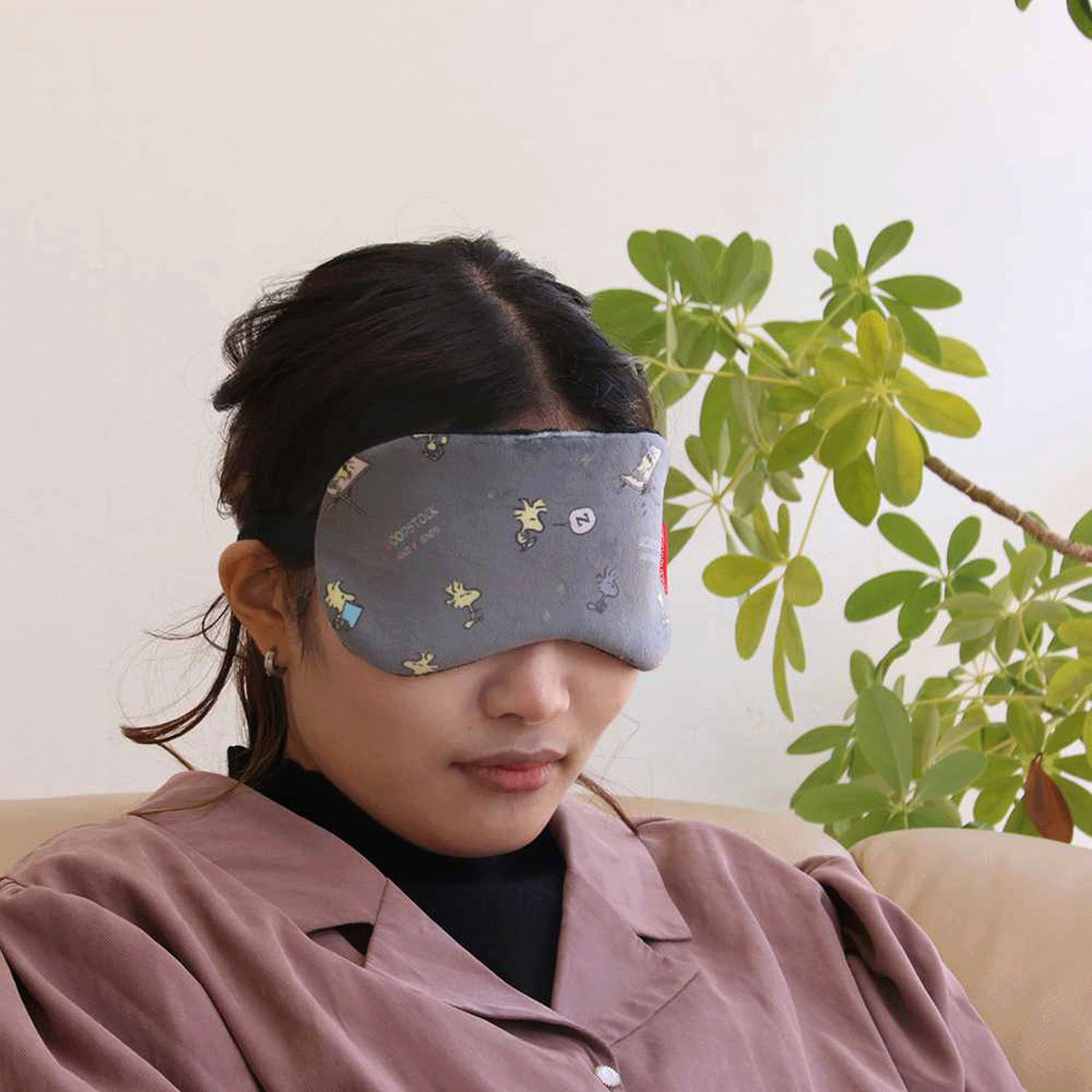 PEANUTS  つれてって！アイマスク - 画像8