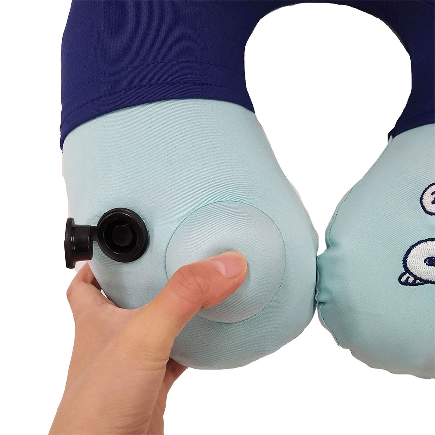 スヌーピー ポンプネックピロー - 画像5