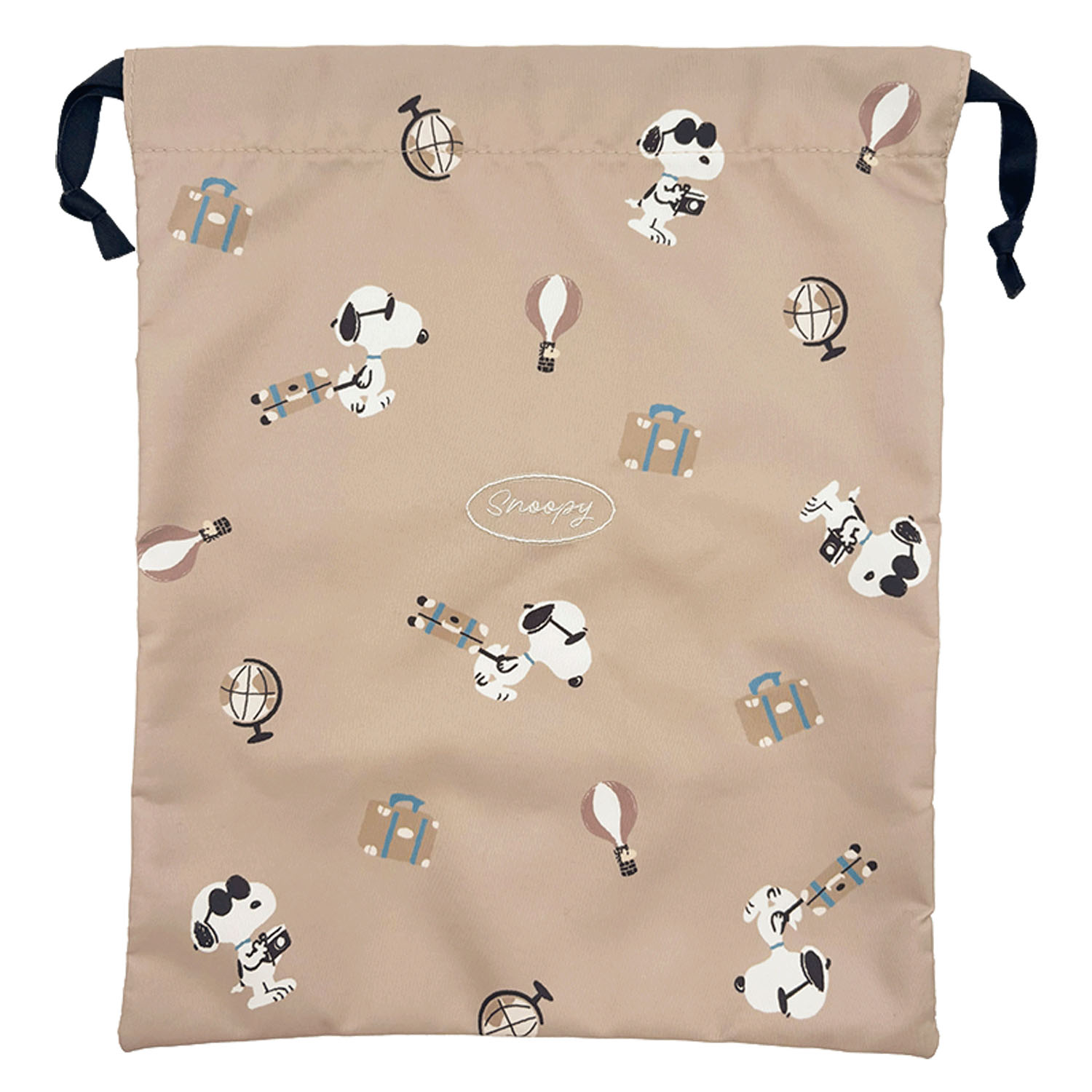 スヌーピー 巾着 - 画像3