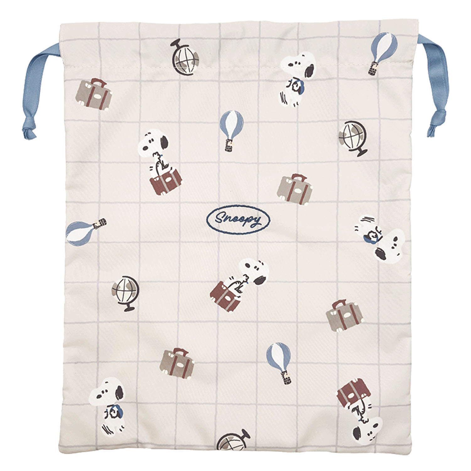 スヌーピー 巾着 - 画像1