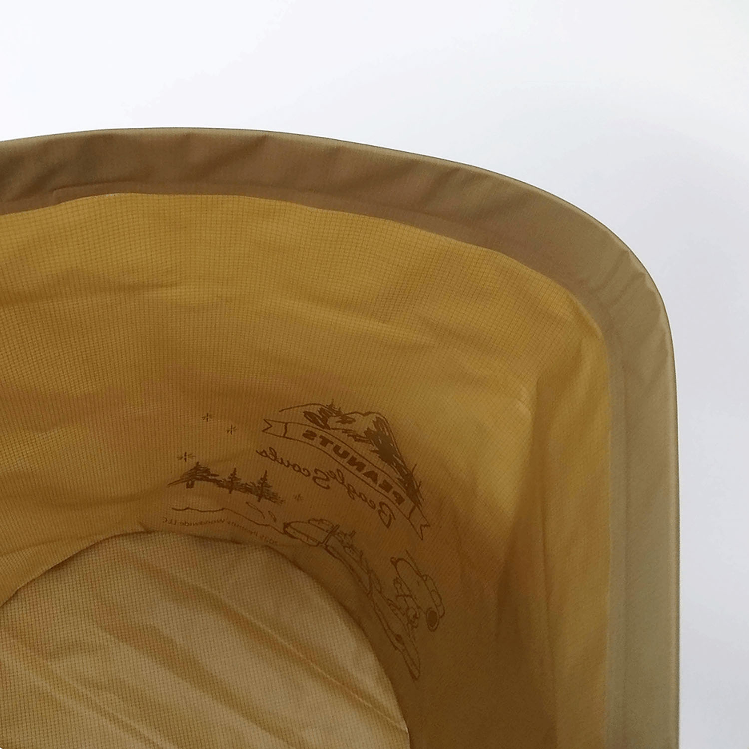 スヌーピ 防水バッグ5L - 画像5