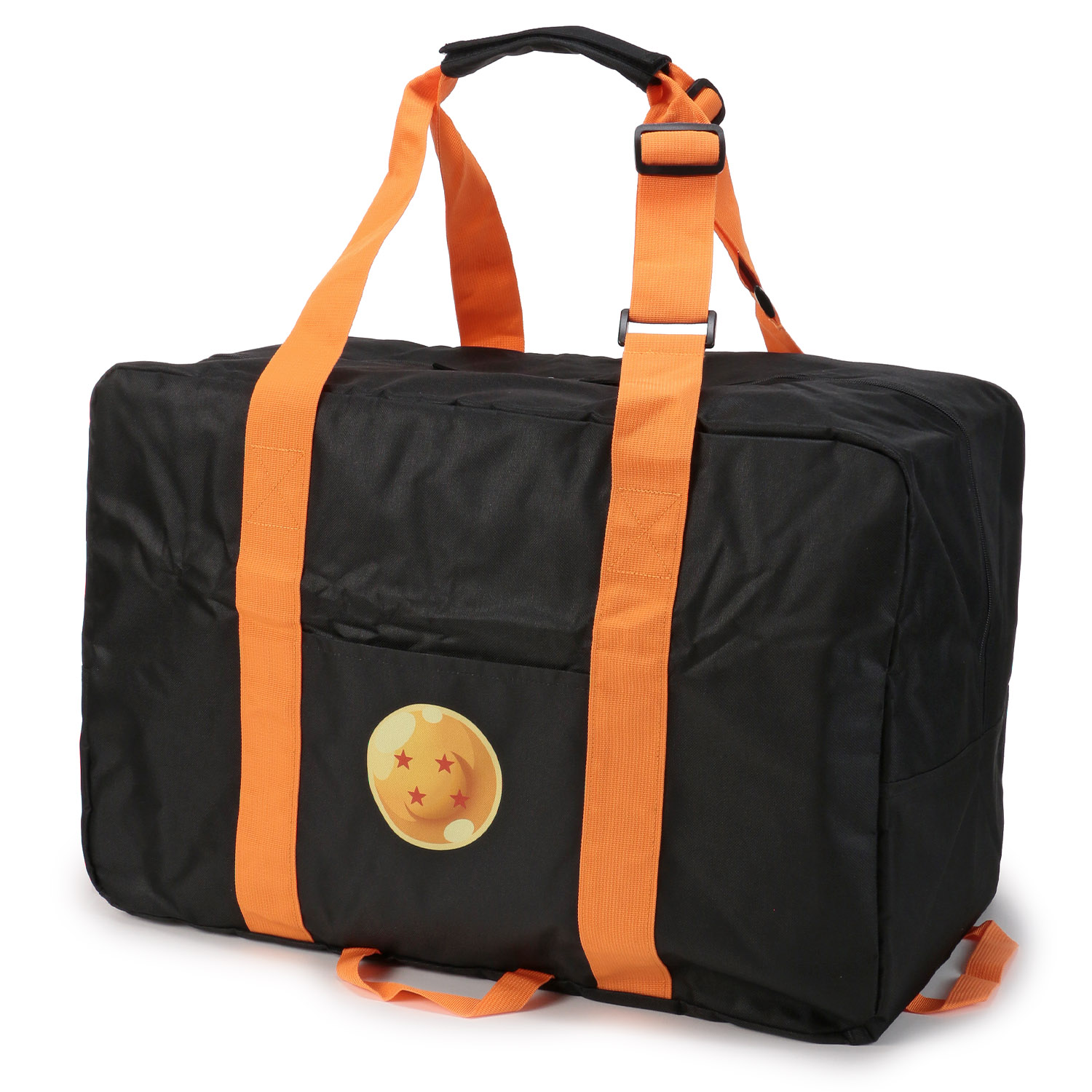 ドラゴンボール折り畳ドラムバッグ - 画像1