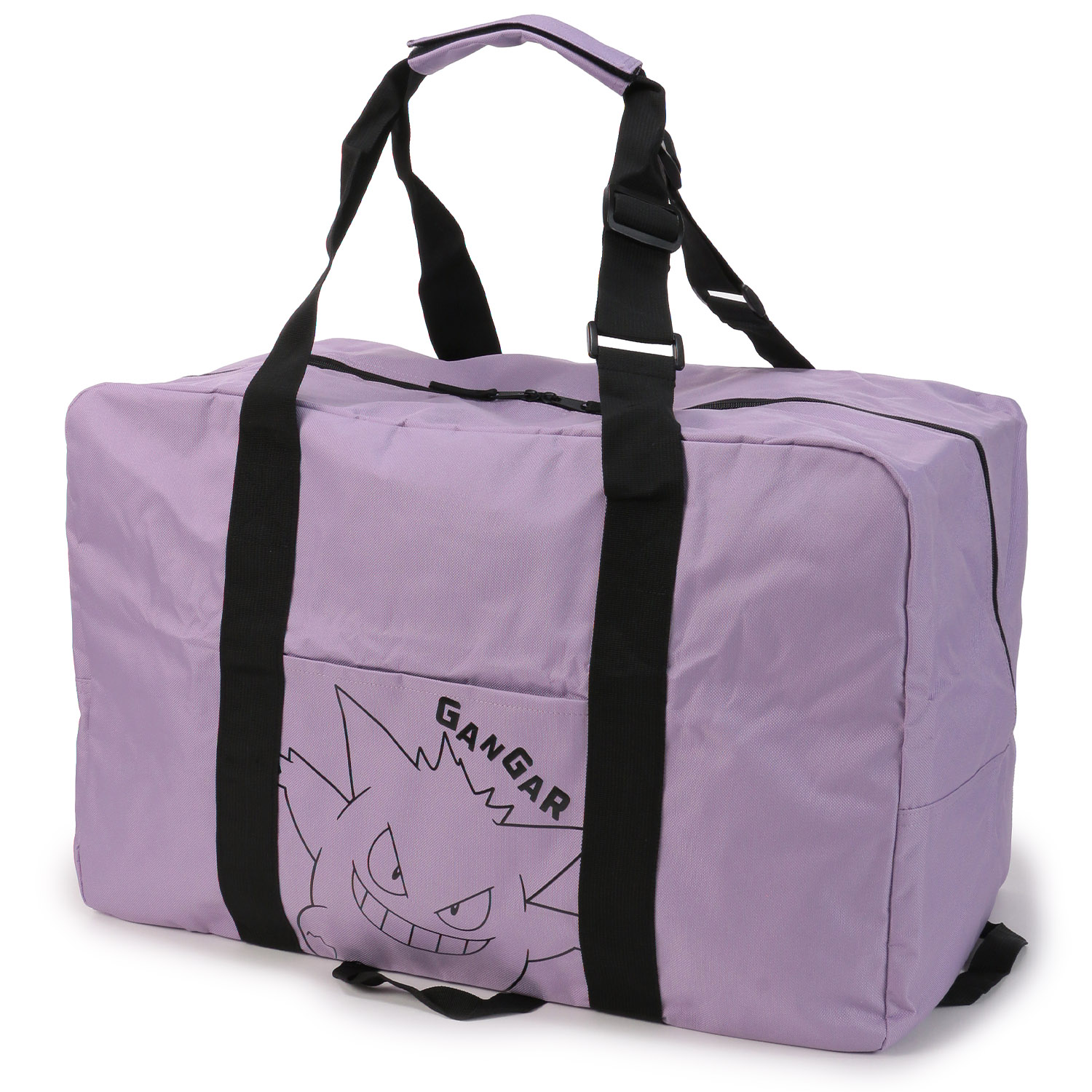 ポケモン折り畳みドラムバッグ - 画像3