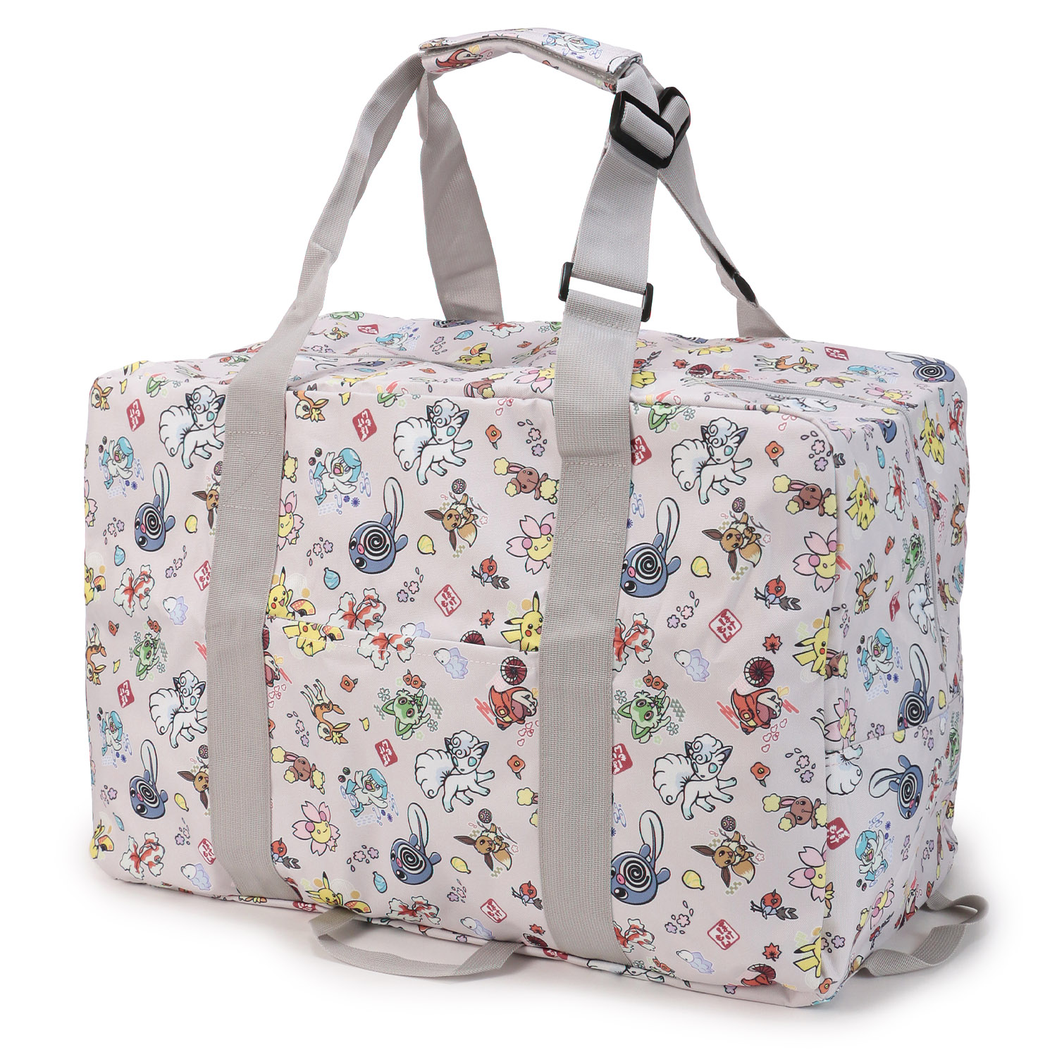 ポケモン折り畳みドラムバッグ - 画像4