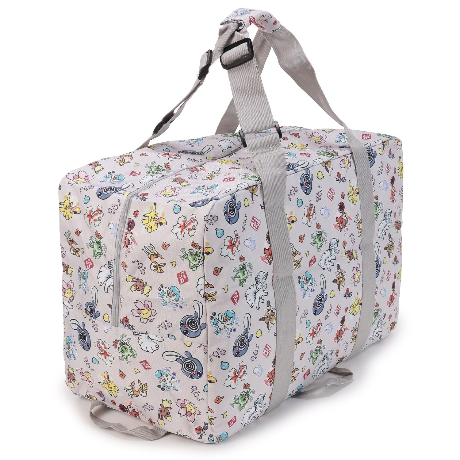 ポケモン折り畳みドラムバッグ - 画像5