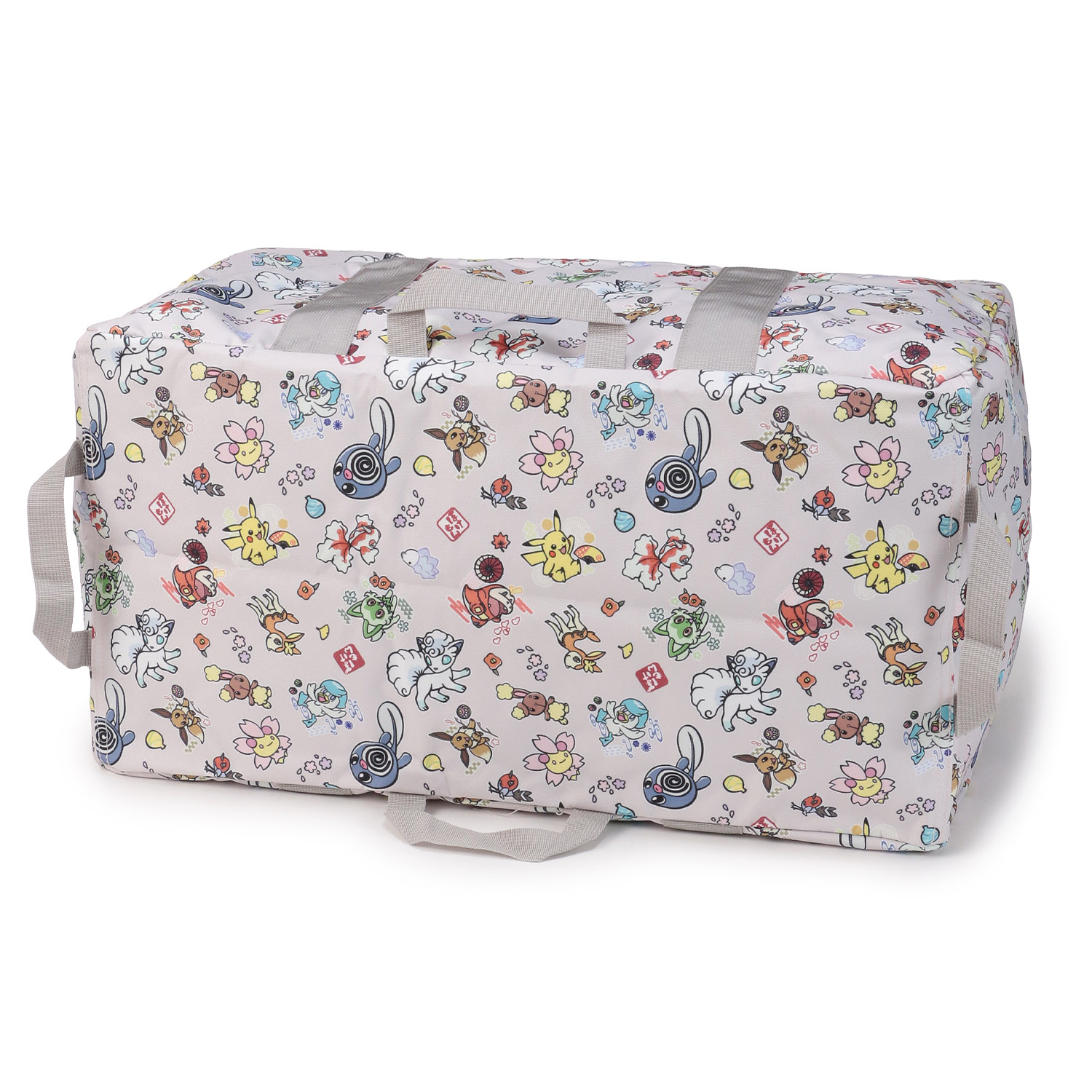 ポケモン折り畳みドラムバッグ - 画像6