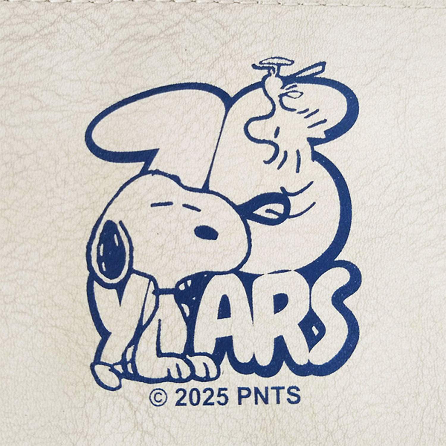 スヌーピー75周年  ばね口シリーズ 化粧ポーチ - 画像3